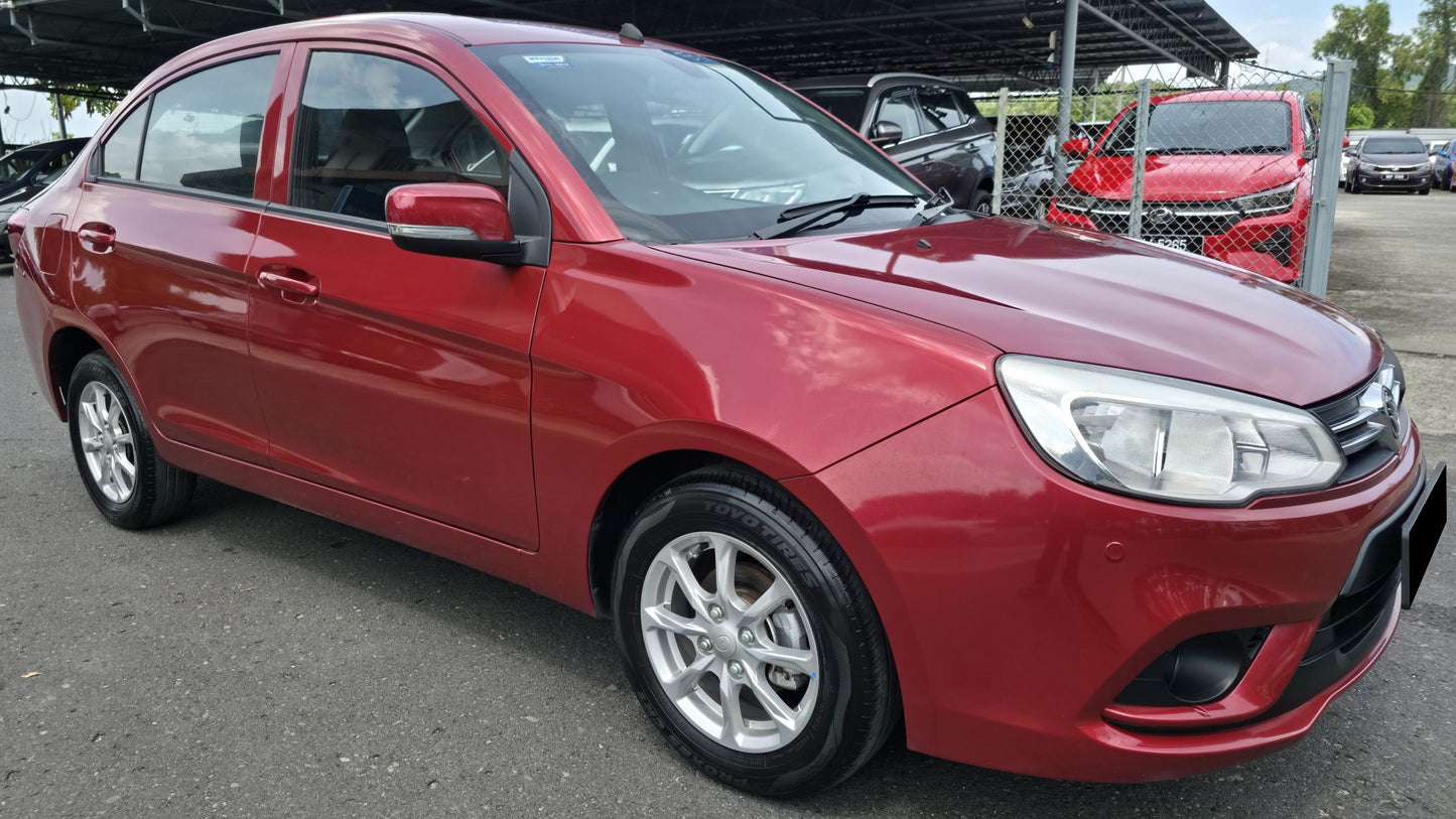 2019 Proton SAGA 1.3 A VVT CVT FL (AT) - (SW5419)