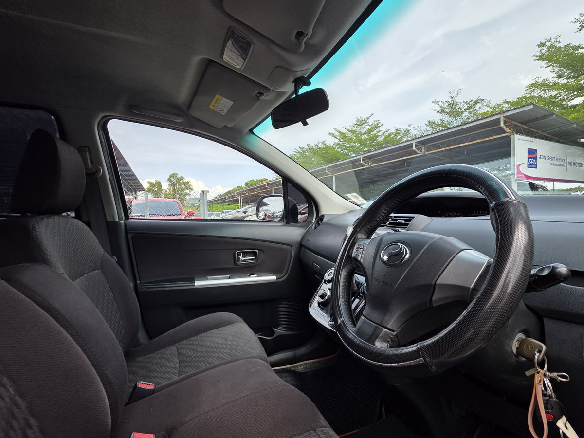 2019 Perodua ALZA 1.5 A - 1500 SE FL (AT)  - (SK5842B)