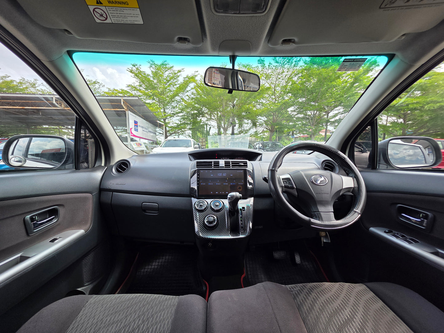 2019 Perodua ALZA 1.5 A - 1500 SE FL (AT)  - (SK5842B)
