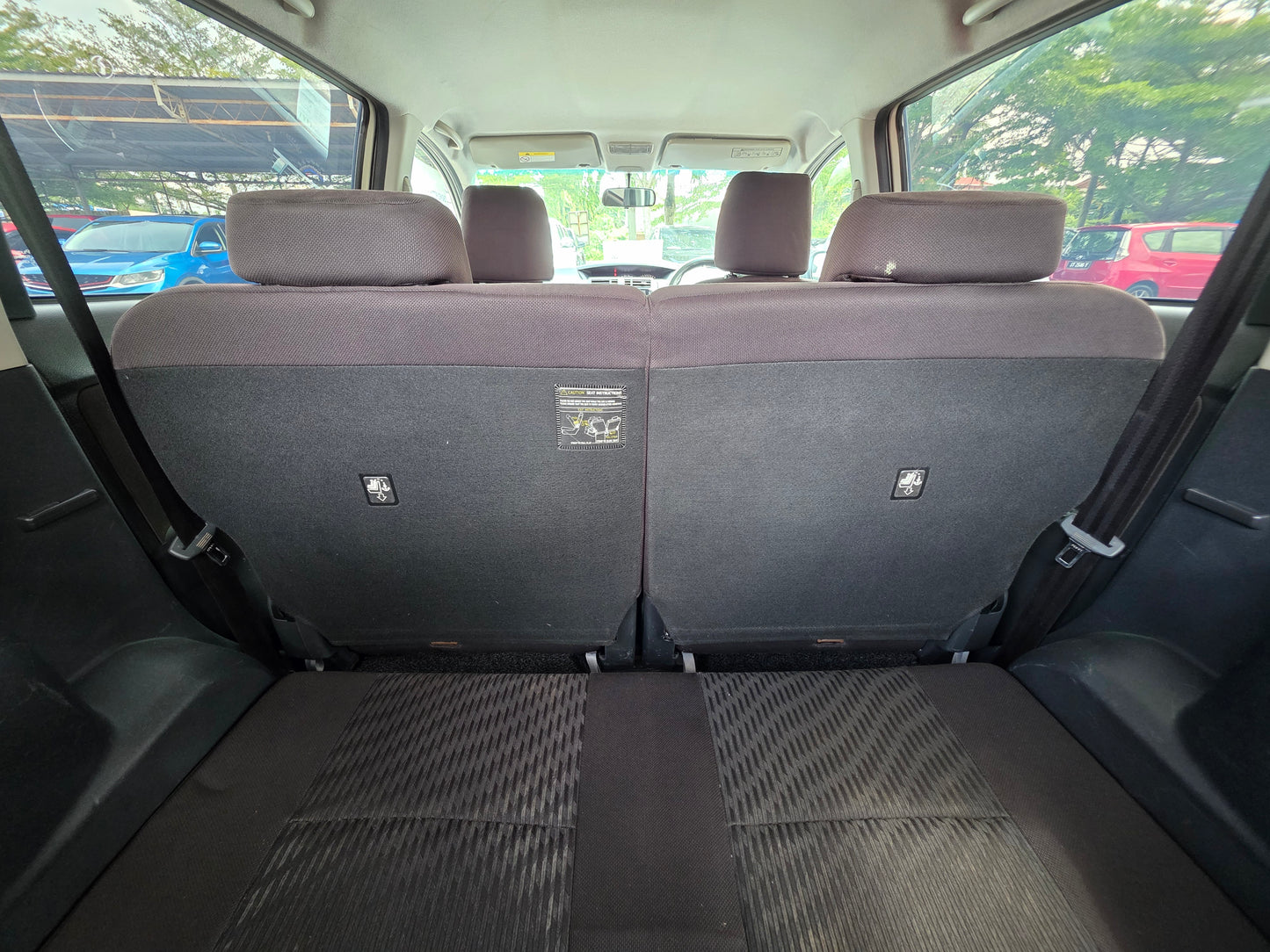 2019 Perodua ALZA 1.5 A - 1500 SE FL (AT)  - (SK5842B)