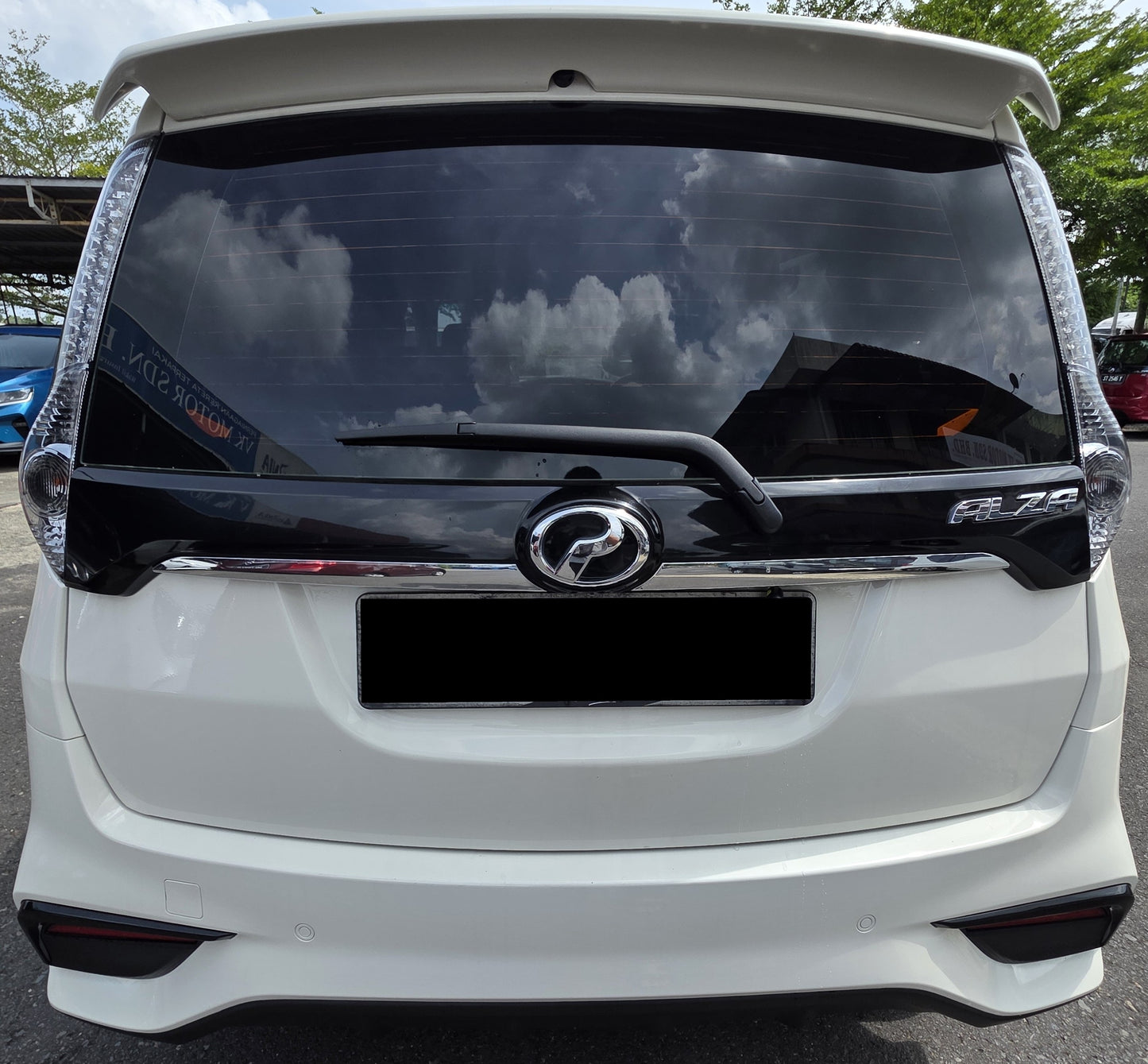 2019 Perodua ALZA 1.5 A - 1500 SE FL (AT)  - (SK5842B)