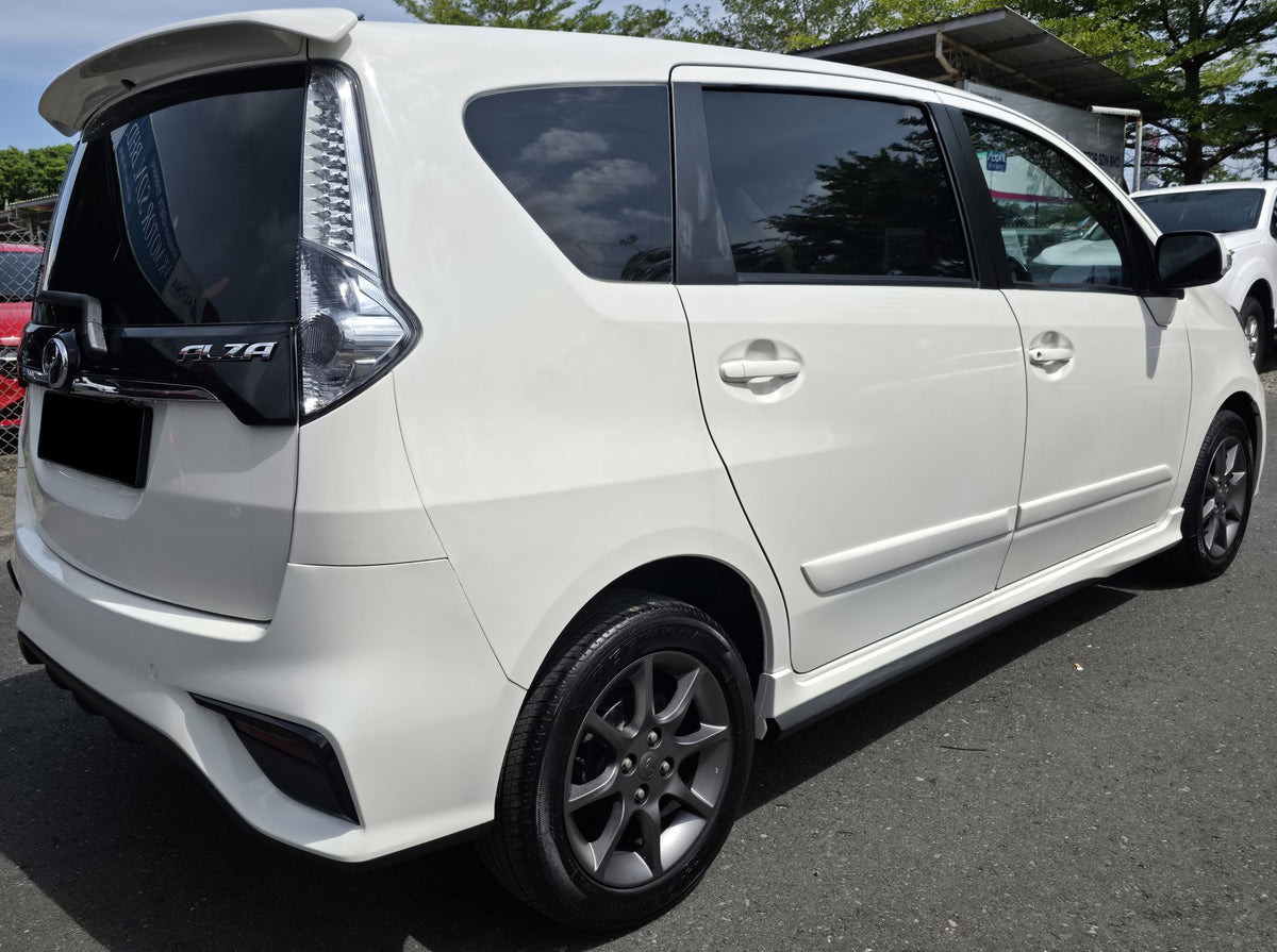 2019 Perodua ALZA 1.5 A - 1500 SE FL (AT)  - (SK5842B)