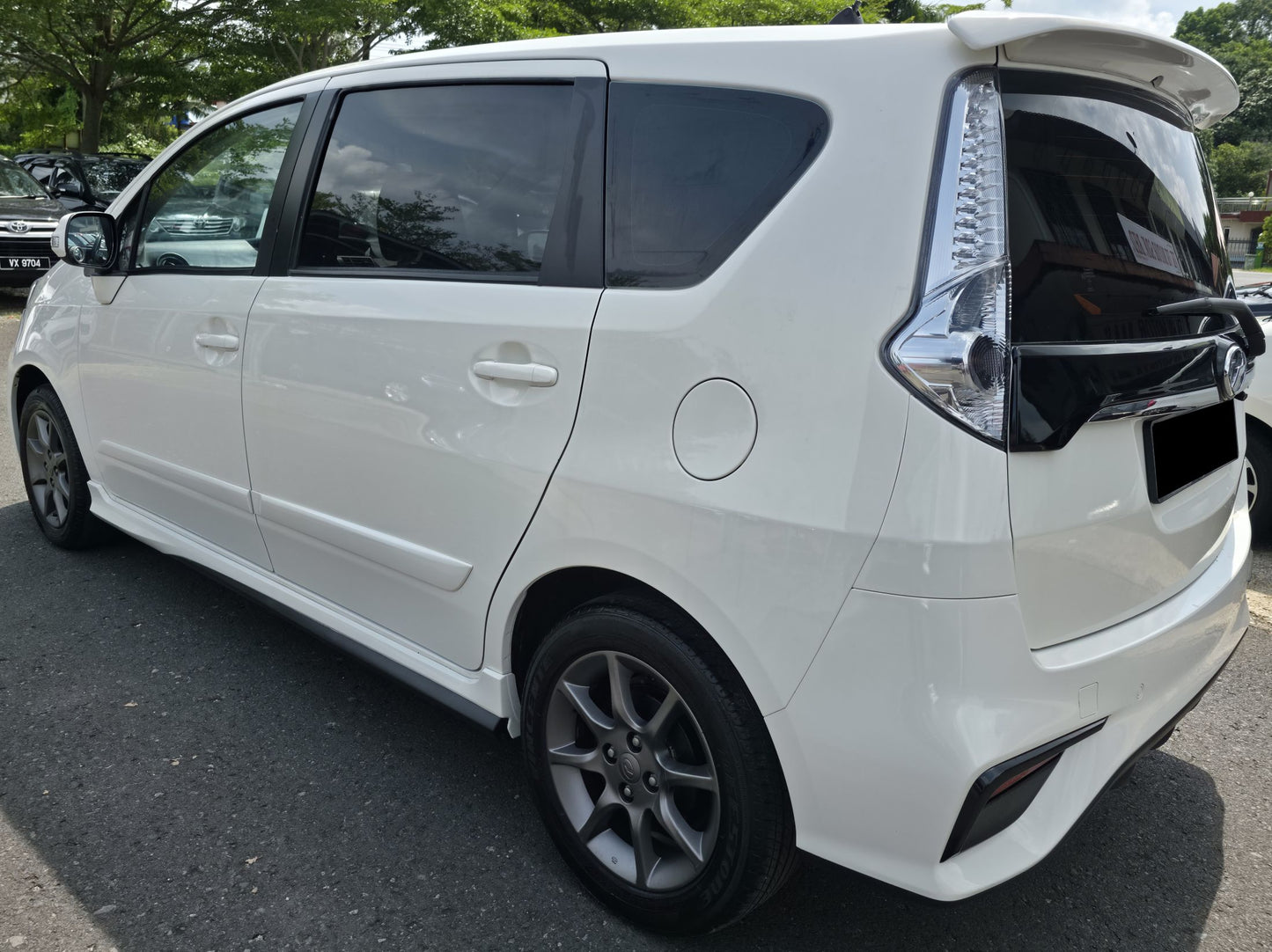 2019 Perodua ALZA 1.5 A - 1500 SE FL (AT)  - (SK5842B)