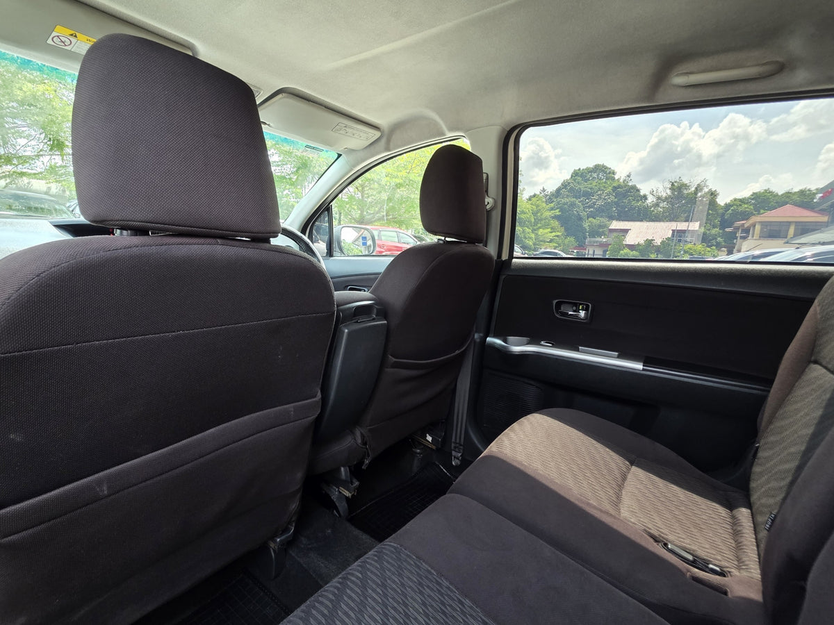2019 Perodua ALZA 1.5 A - 1500 SE FL (AT)  - (SK5842B)