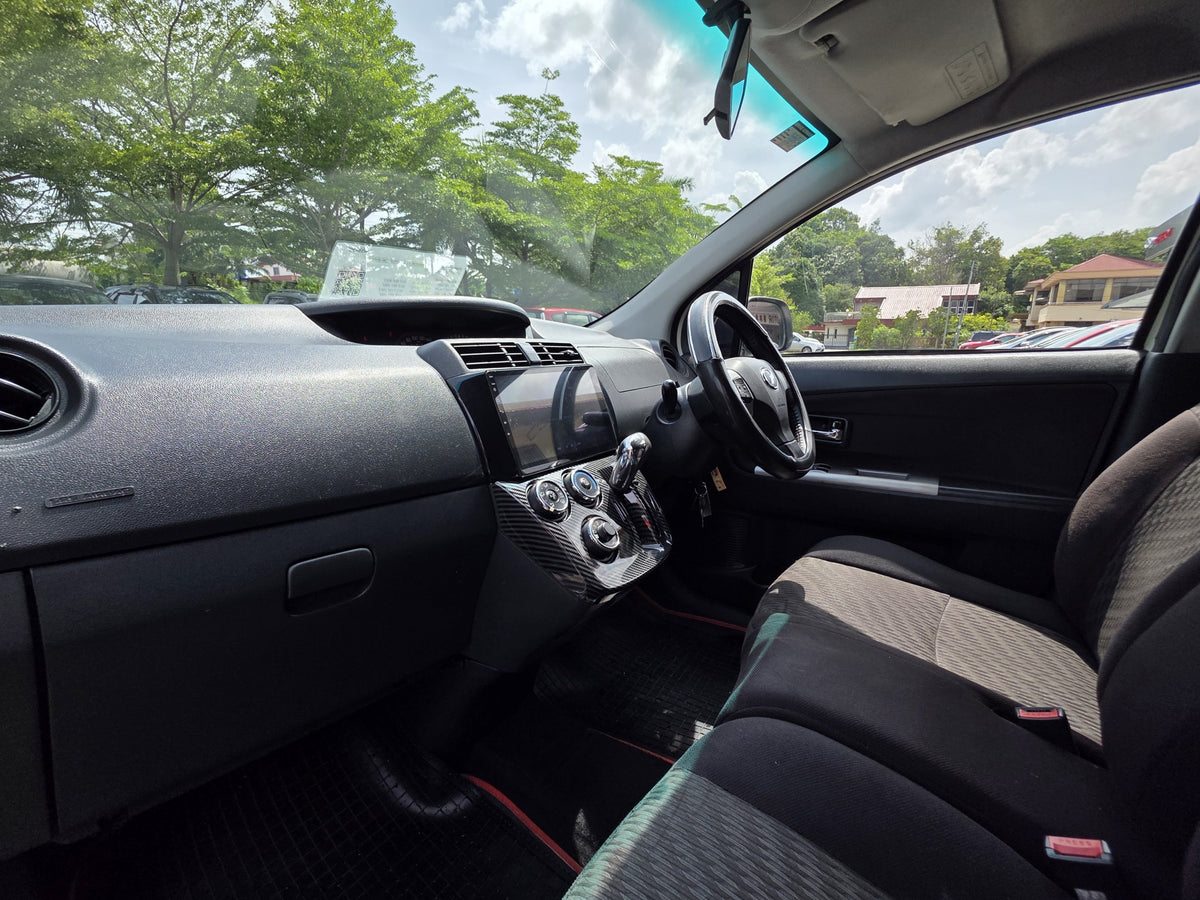 2019 Perodua ALZA 1.5 A - 1500 SE FL (AT)  - (SK5842B)