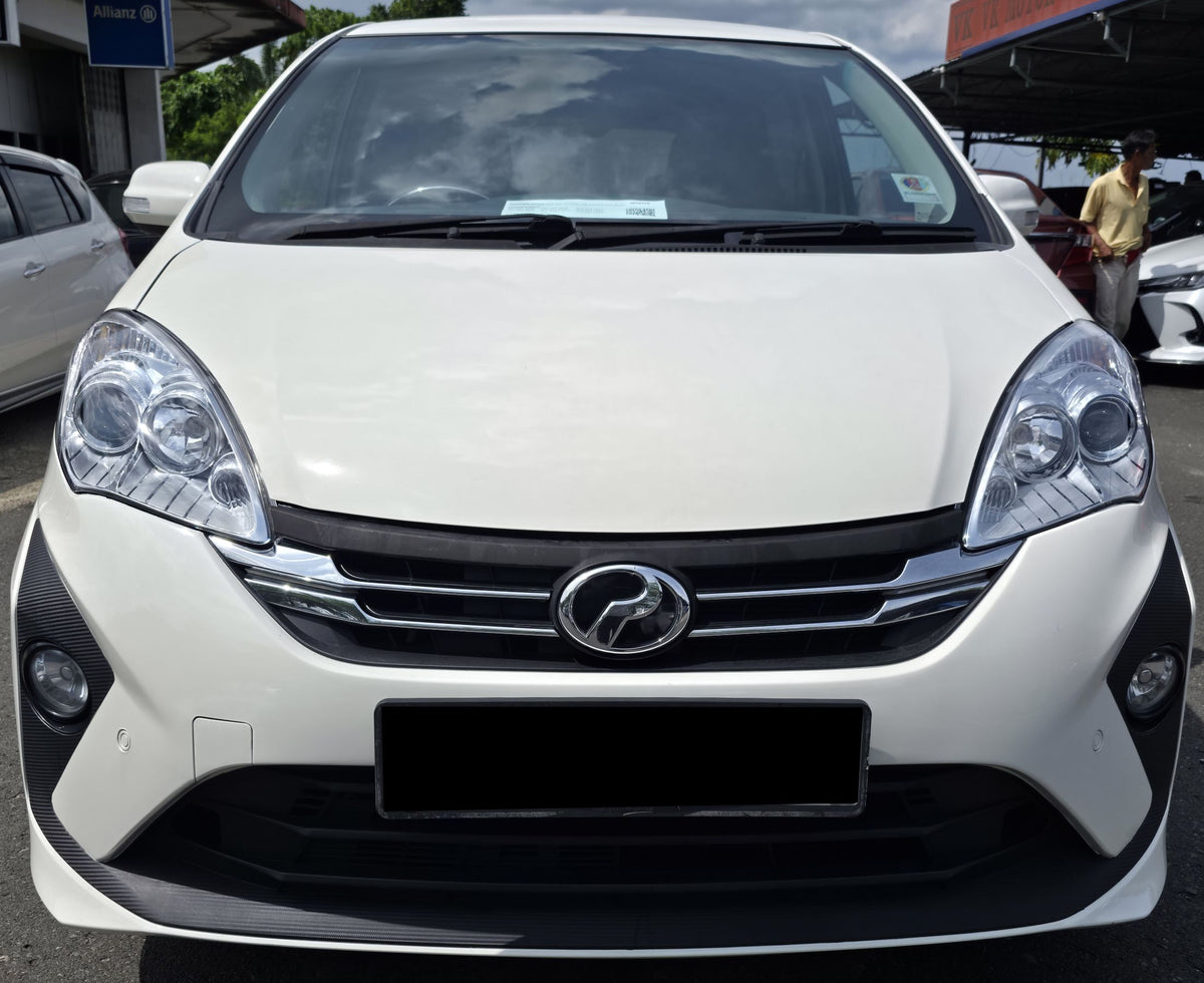 2019 Perodua ALZA 1.5 A - 1500 SE FL (AT)  - (SK5842B)