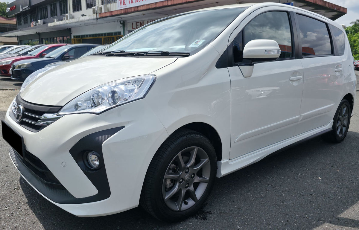 2019 Perodua ALZA 1.5 A - 1500 SE FL (AT)  - (SK5842B)