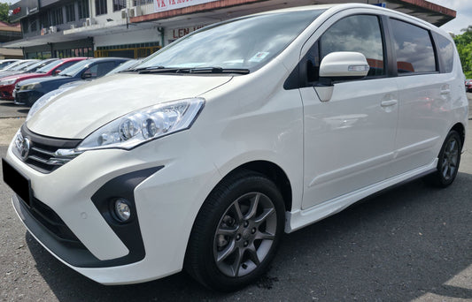2019 Perodua ALZA 1.5 A - 1500 SE FL (AT)  - (SK5842B)