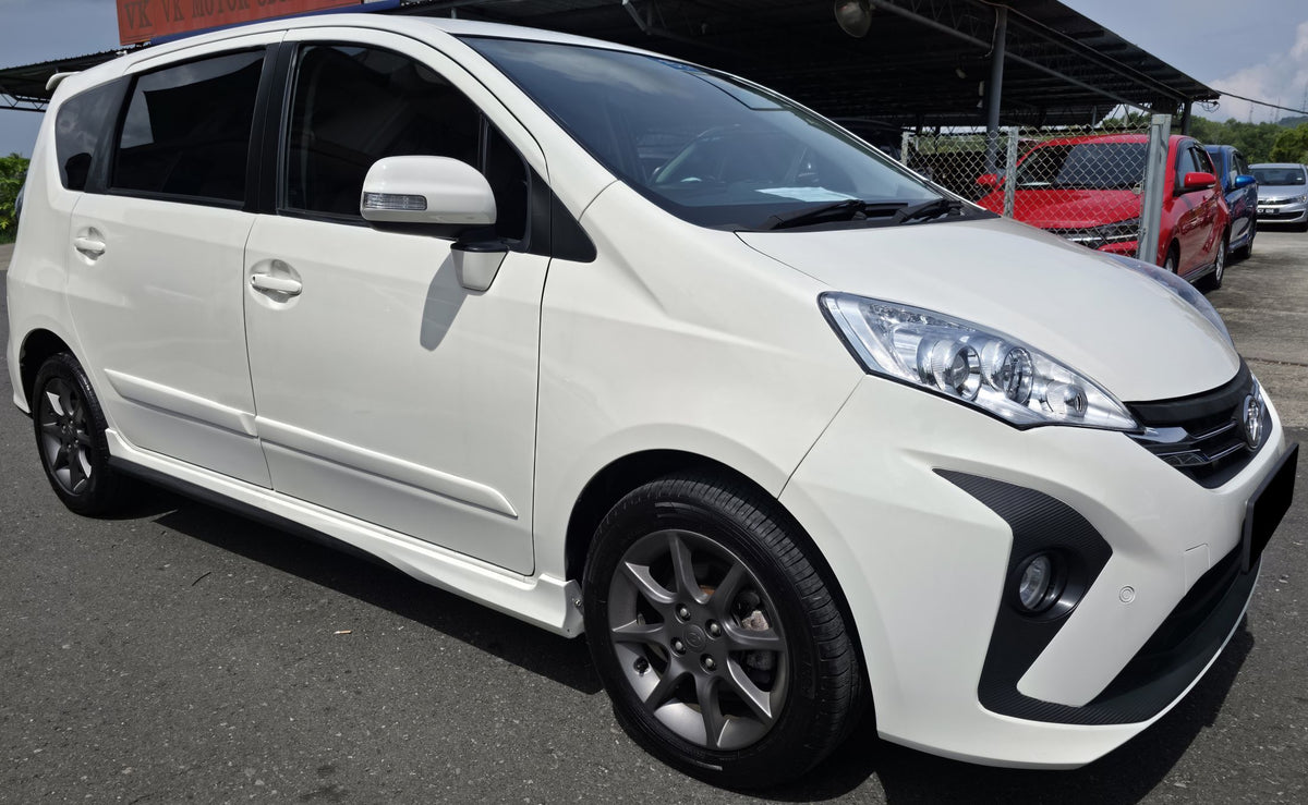 2019 Perodua ALZA 1.5 A - 1500 SE FL (AT)  - (SK5842B)