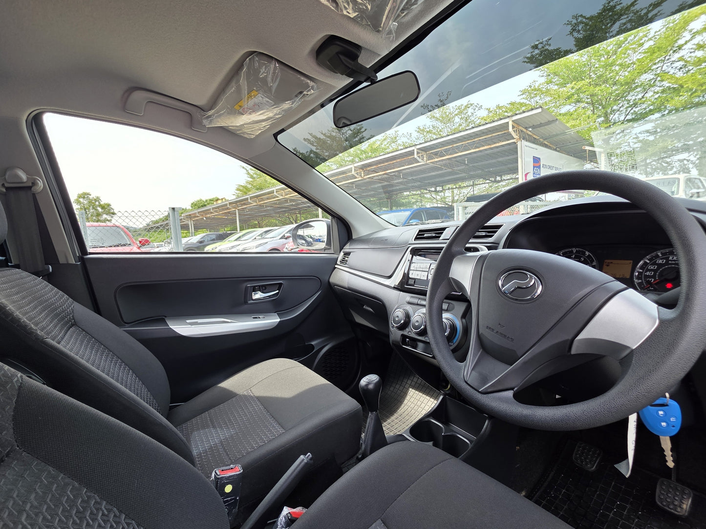 2022 Perodua BEZZA 1.0 M - 1000 GX FL (MT) - (VHH8454)
