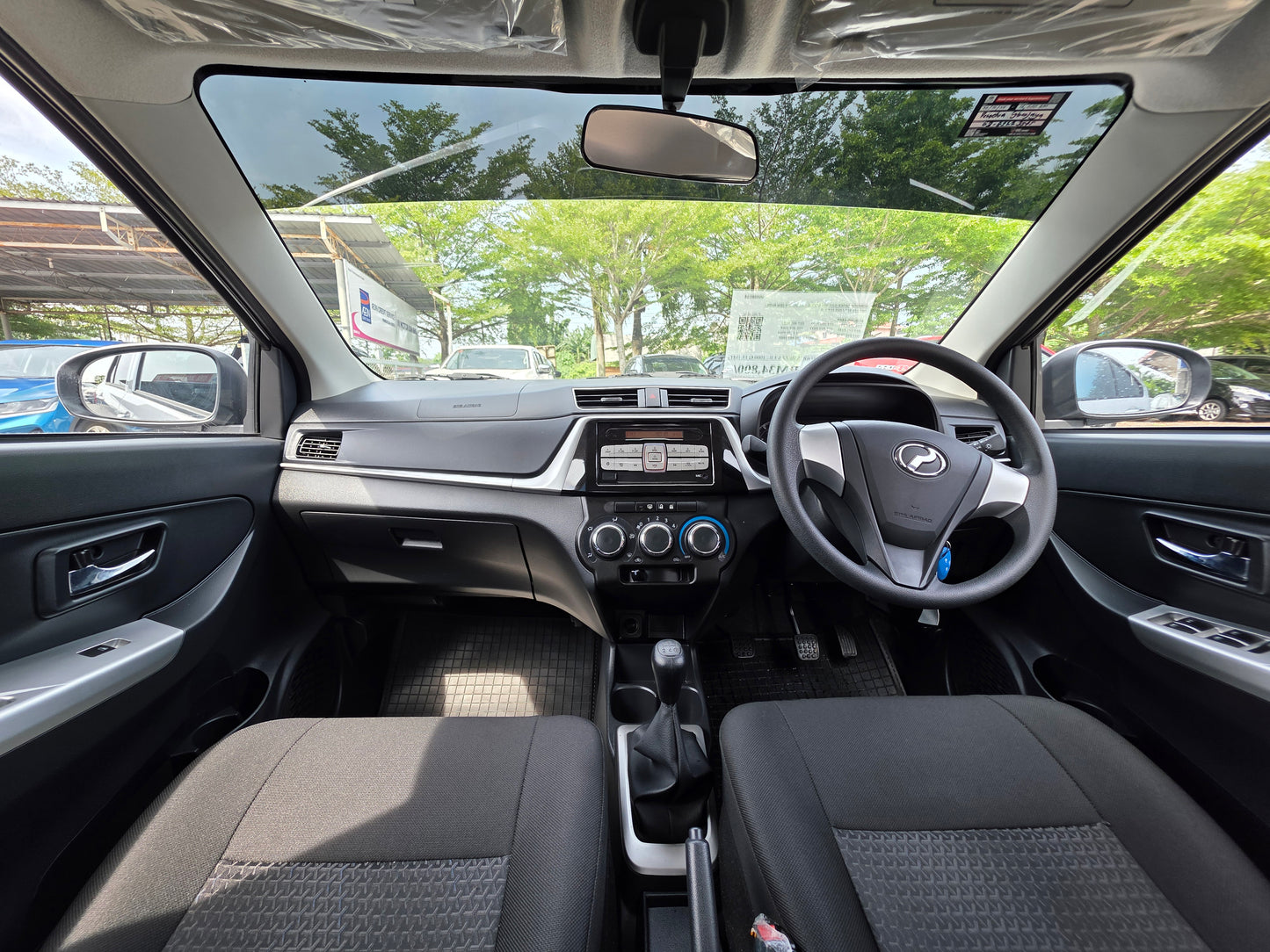 2022 Perodua BEZZA 1.0 M - 1000 GX FL (MT) - (VHH8454)