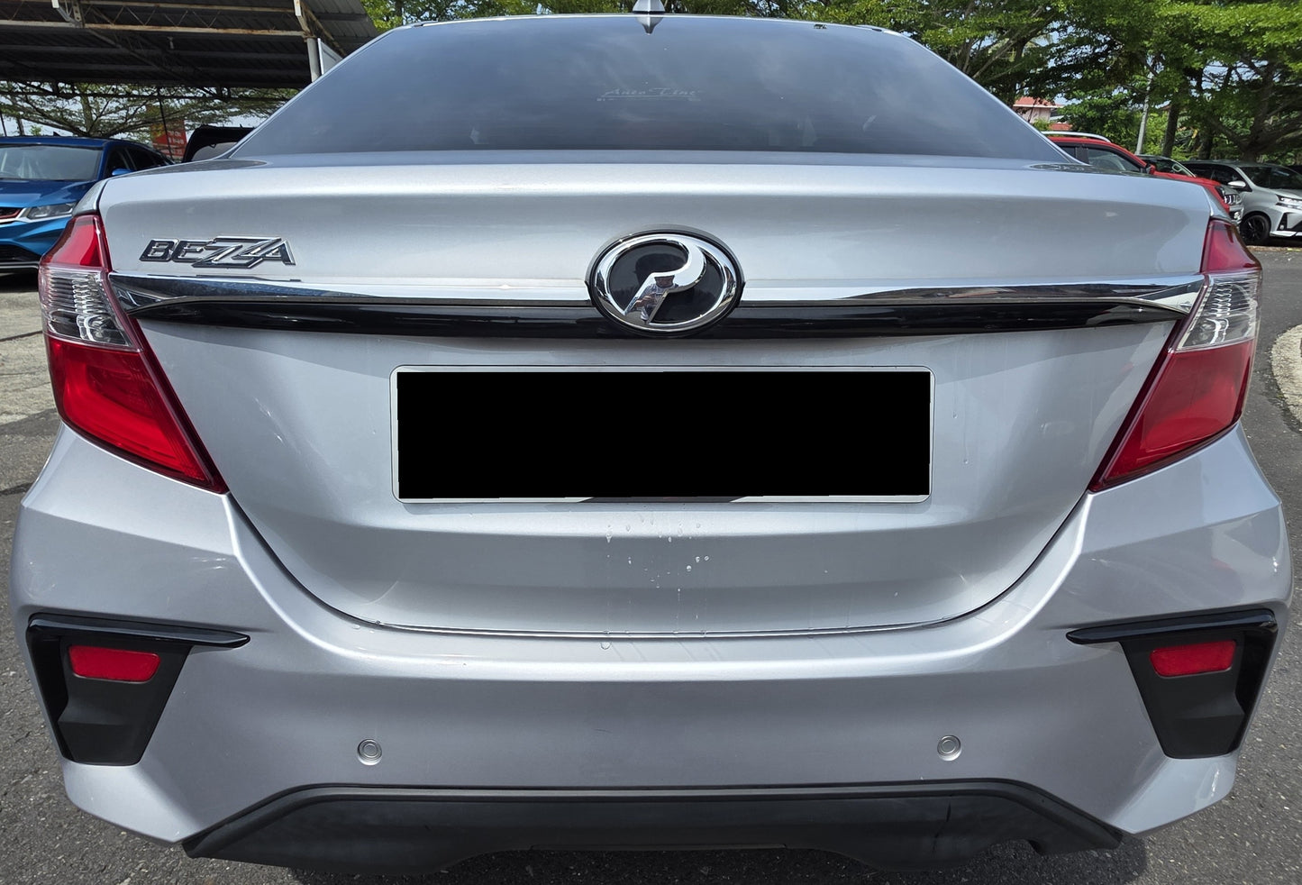 2022 Perodua BEZZA 1.0 M - 1000 GX FL (MT) - (VHH8454)