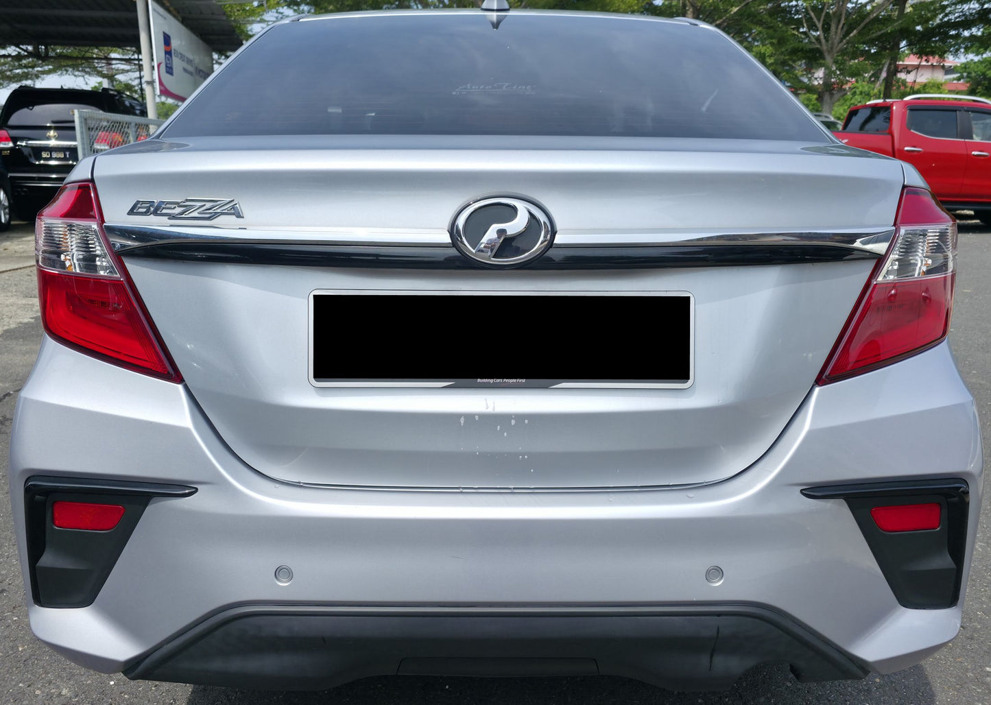 2022 Perodua BEZZA 1.0 M - 1000 GX FL (MT) - (VHH8454)
