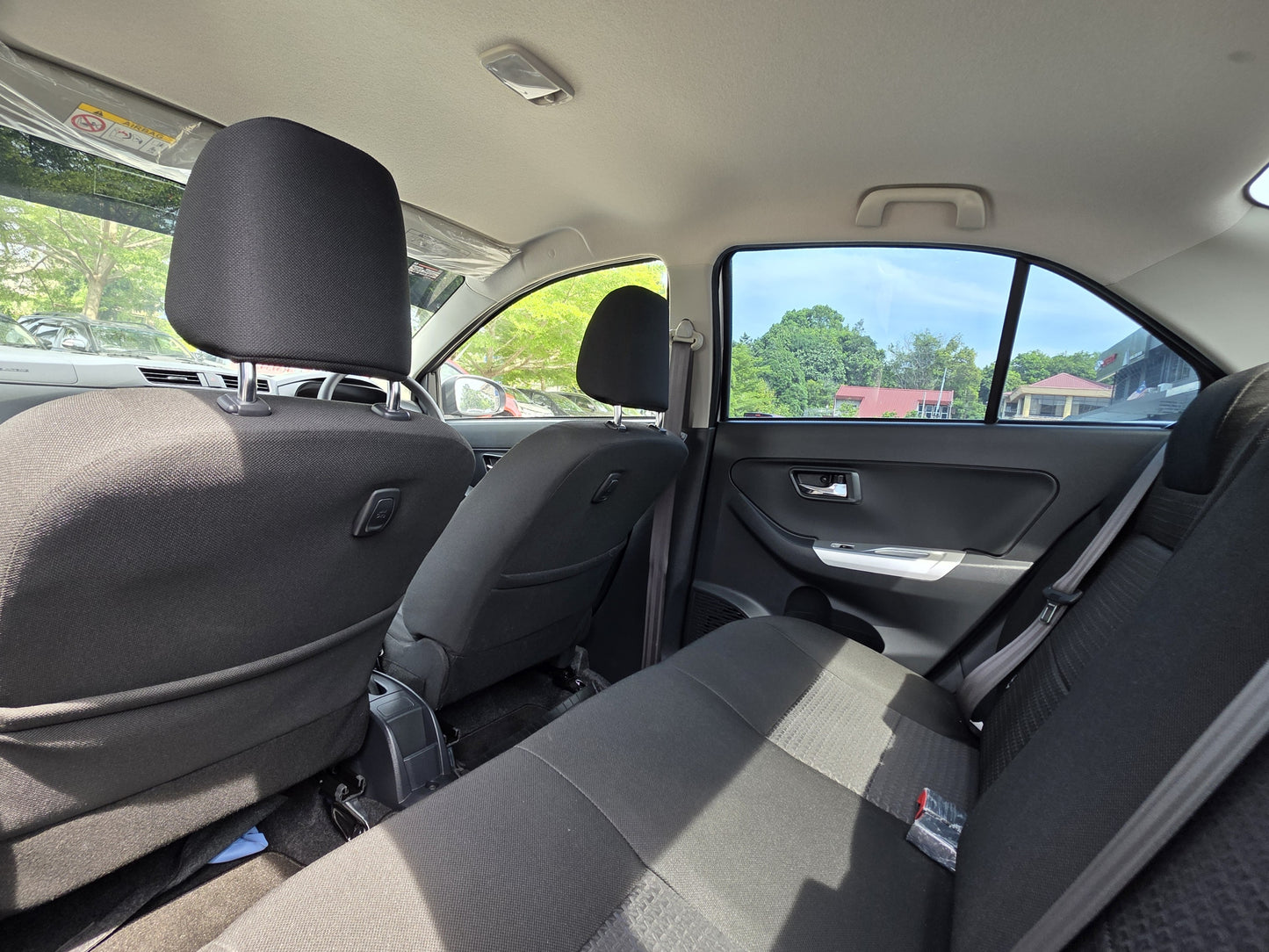 2022 Perodua BEZZA 1.0 M - 1000 GX FL (MT) - (VHH8454)