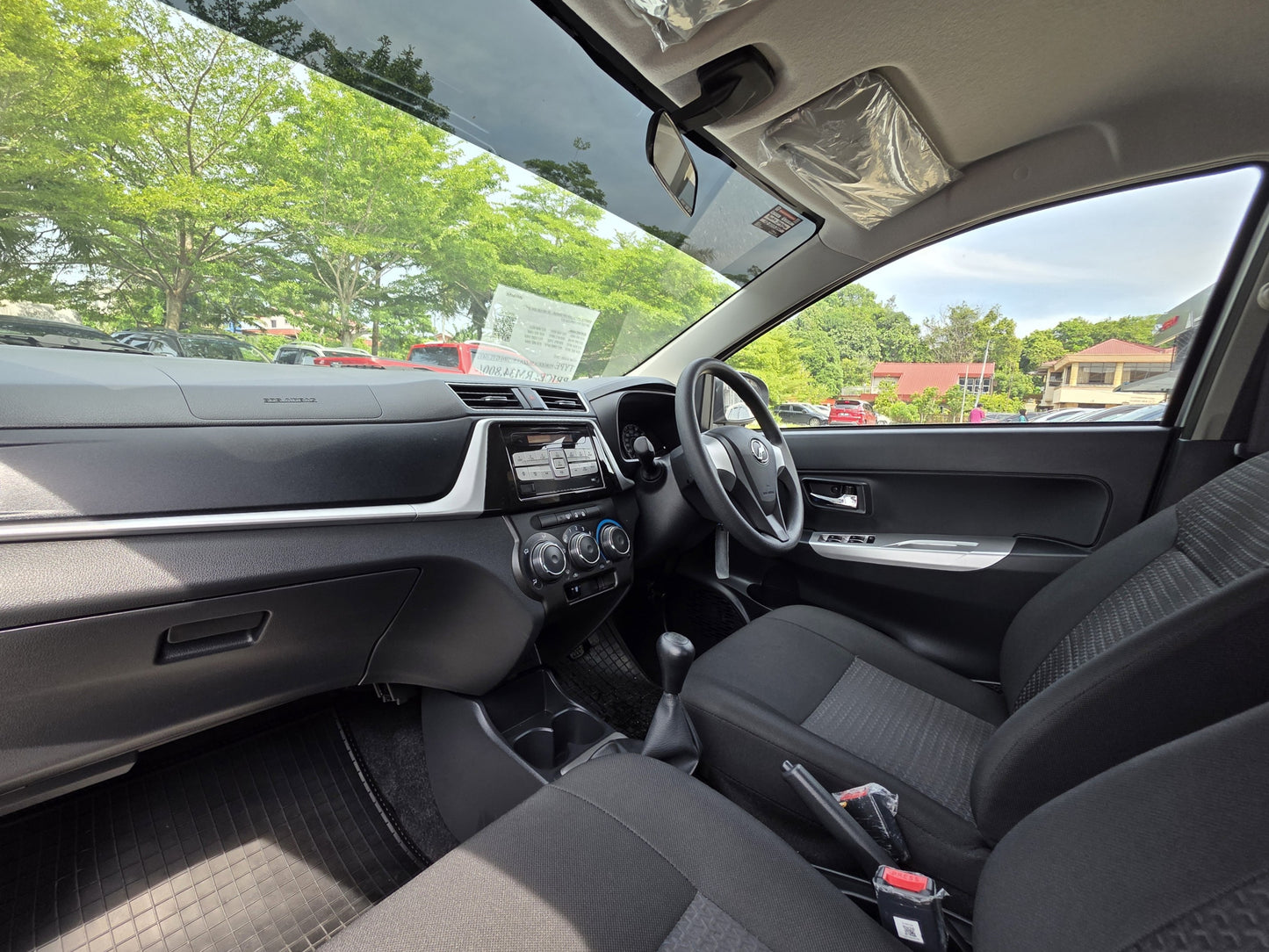 2022 Perodua BEZZA 1.0 M - 1000 GX FL (MT) - (VHH8454)