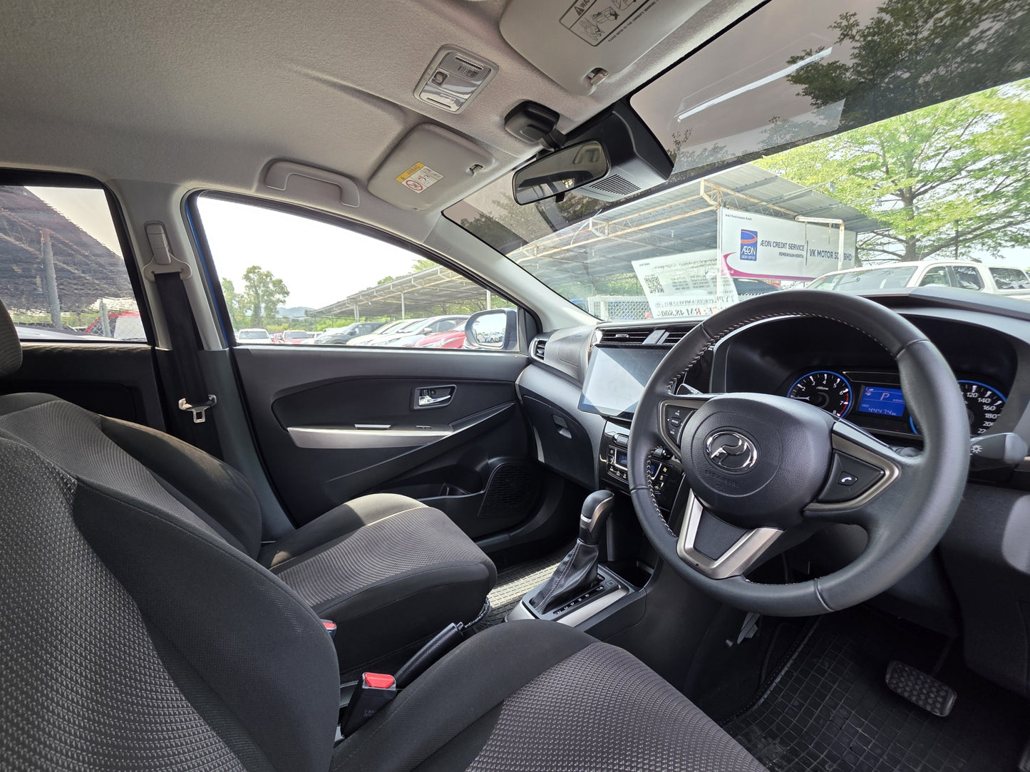2020 Perodua MYVI 1.5 A - 1500 (H) FL (AT) - (SWB7446)