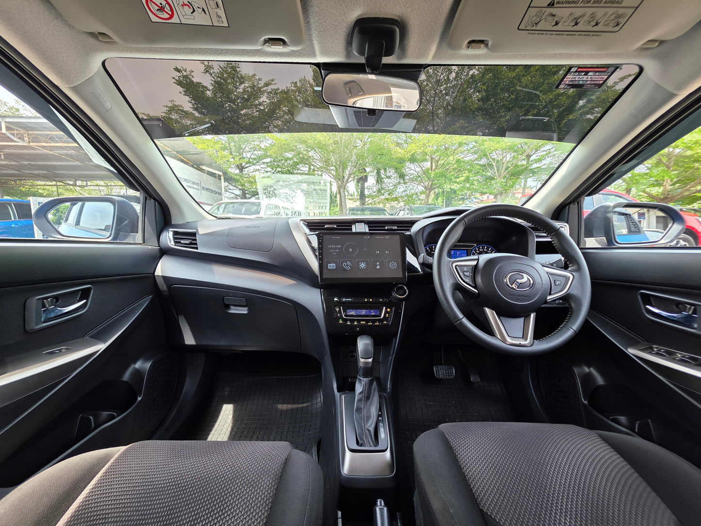 2020 Perodua MYVI 1.5 A - 1500 (H) FL (AT) - (SWB7446)