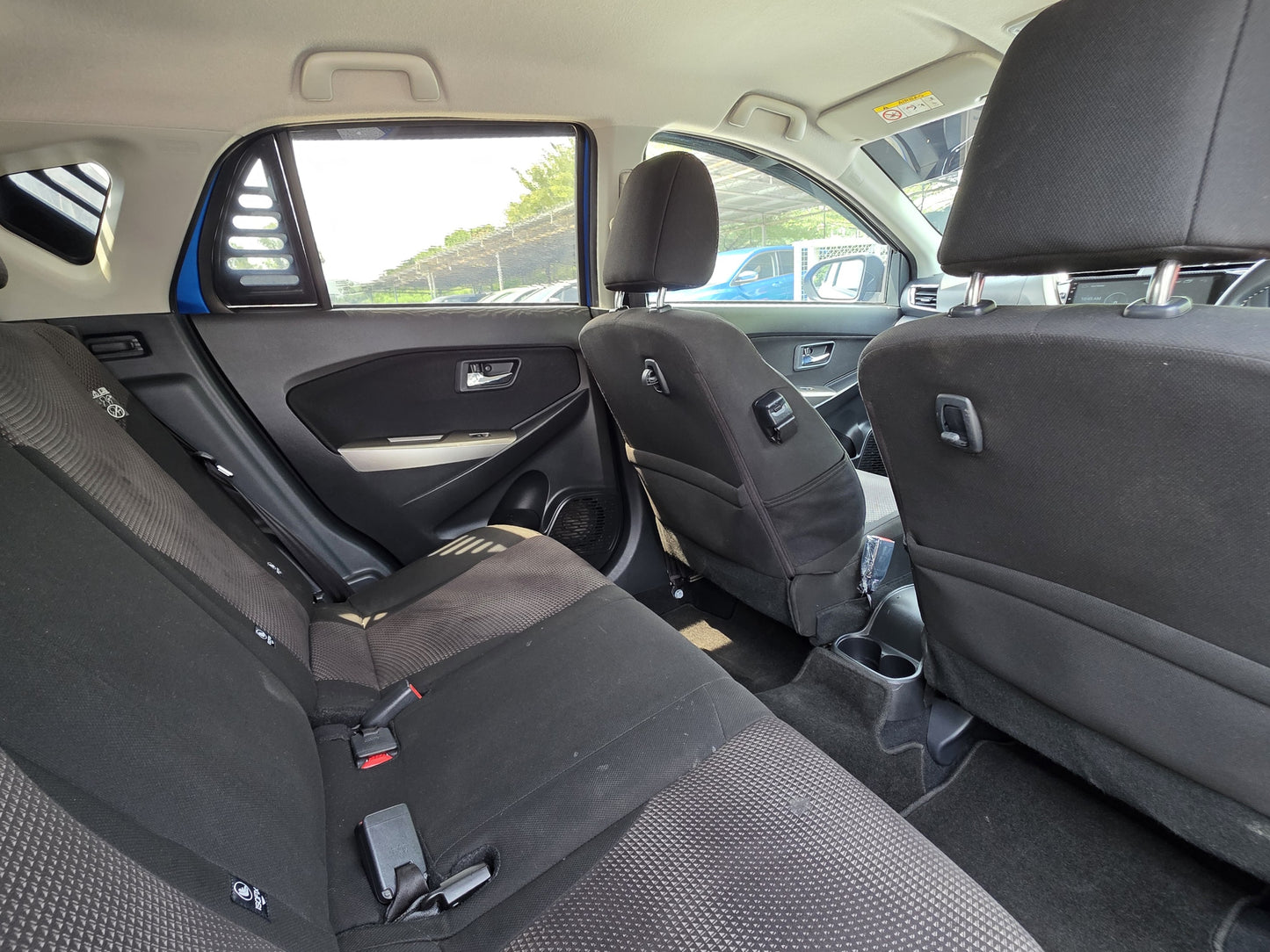 2020 Perodua MYVI 1.5 A - 1500 (H) FL (AT) - (SWB7446)