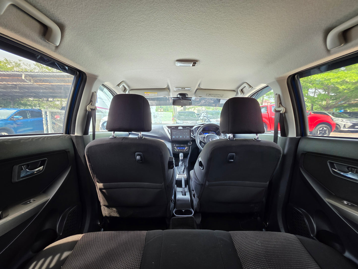 2020 Perodua MYVI 1.5 A - 1500 (H) FL (AT) - (SWB7446)