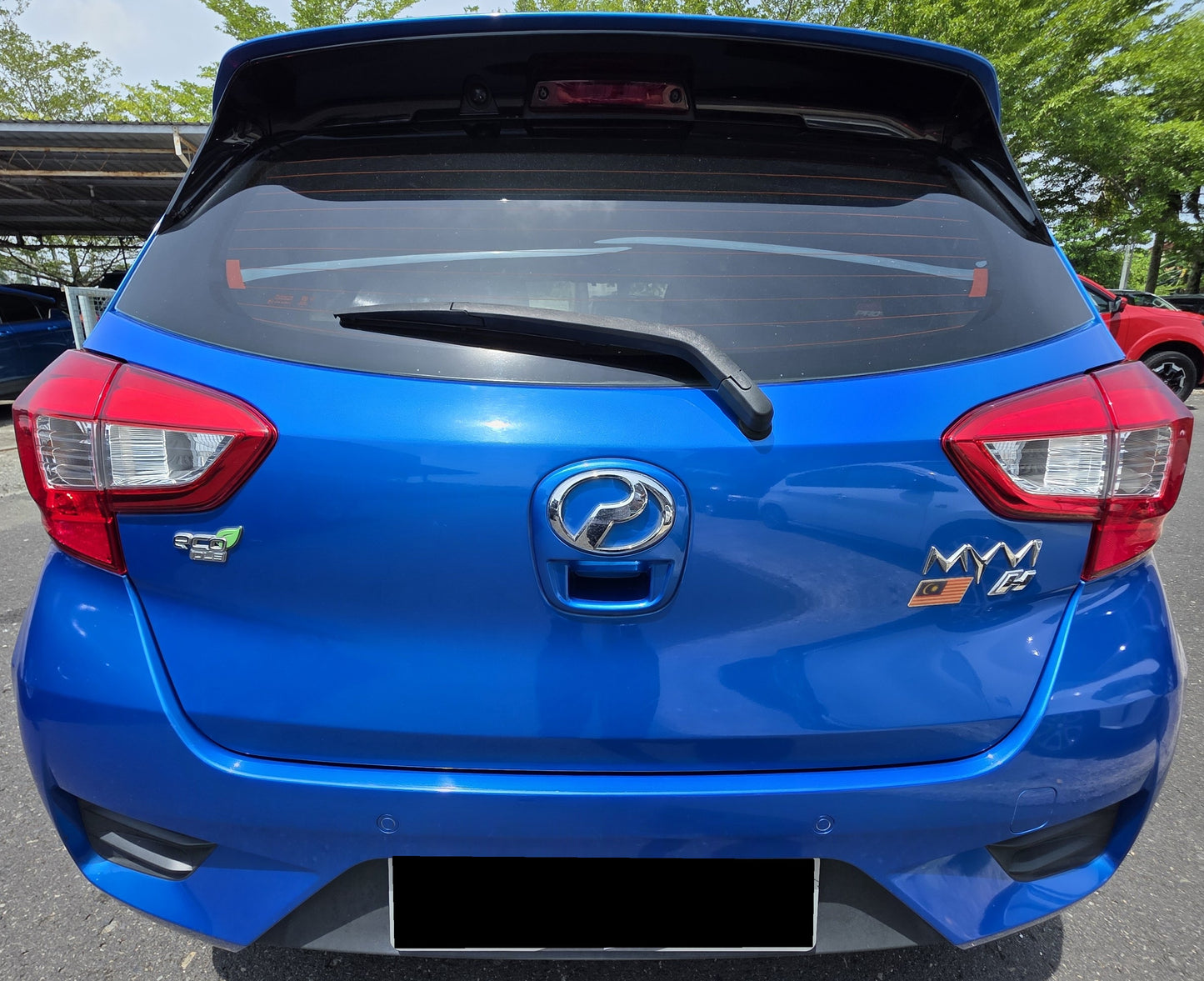 2020 Perodua MYVI 1.5 A - 1500 (H) FL (AT) - (SWB7446)