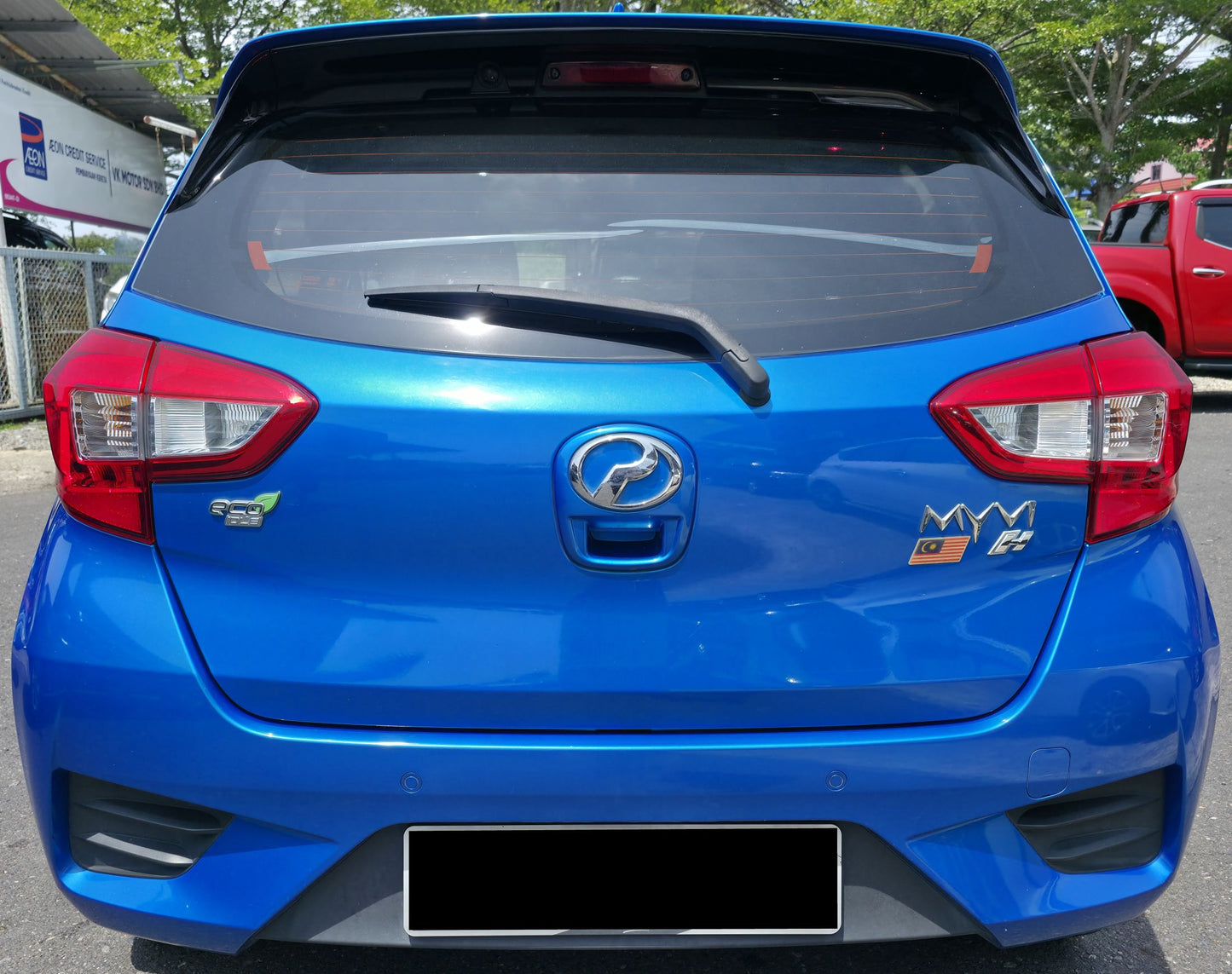 2020 Perodua MYVI 1.5 A - 1500 (H) FL (AT) - (SWB7446)