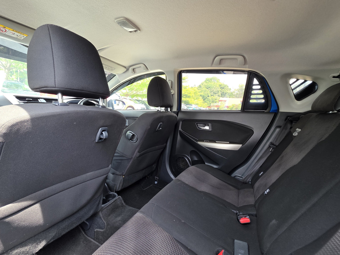 2020 Perodua MYVI 1.5 A - 1500 (H) FL (AT) - (SWB7446)