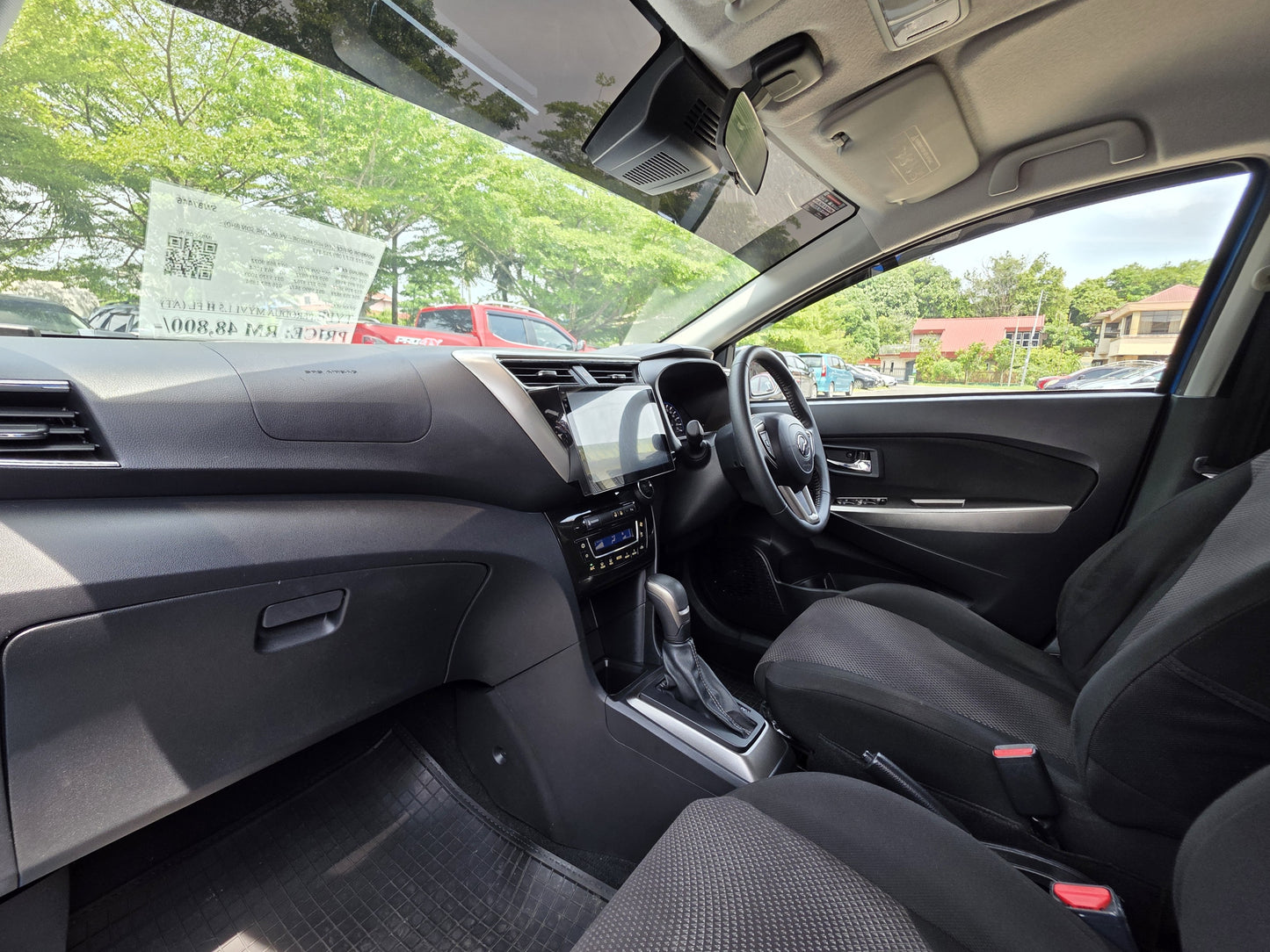 2020 Perodua MYVI 1.5 A - 1500 (H) FL (AT) - (SWB7446)