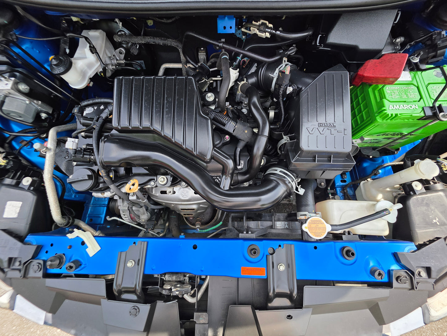 2020 Perodua MYVI 1.5 A - 1500 (H) FL (AT) - (SWB7446)