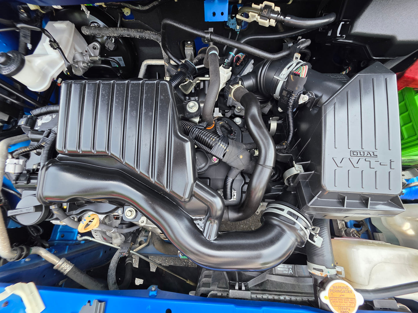 2020 Perodua MYVI 1.5 A - 1500 (H) FL (AT) - (SWB7446)