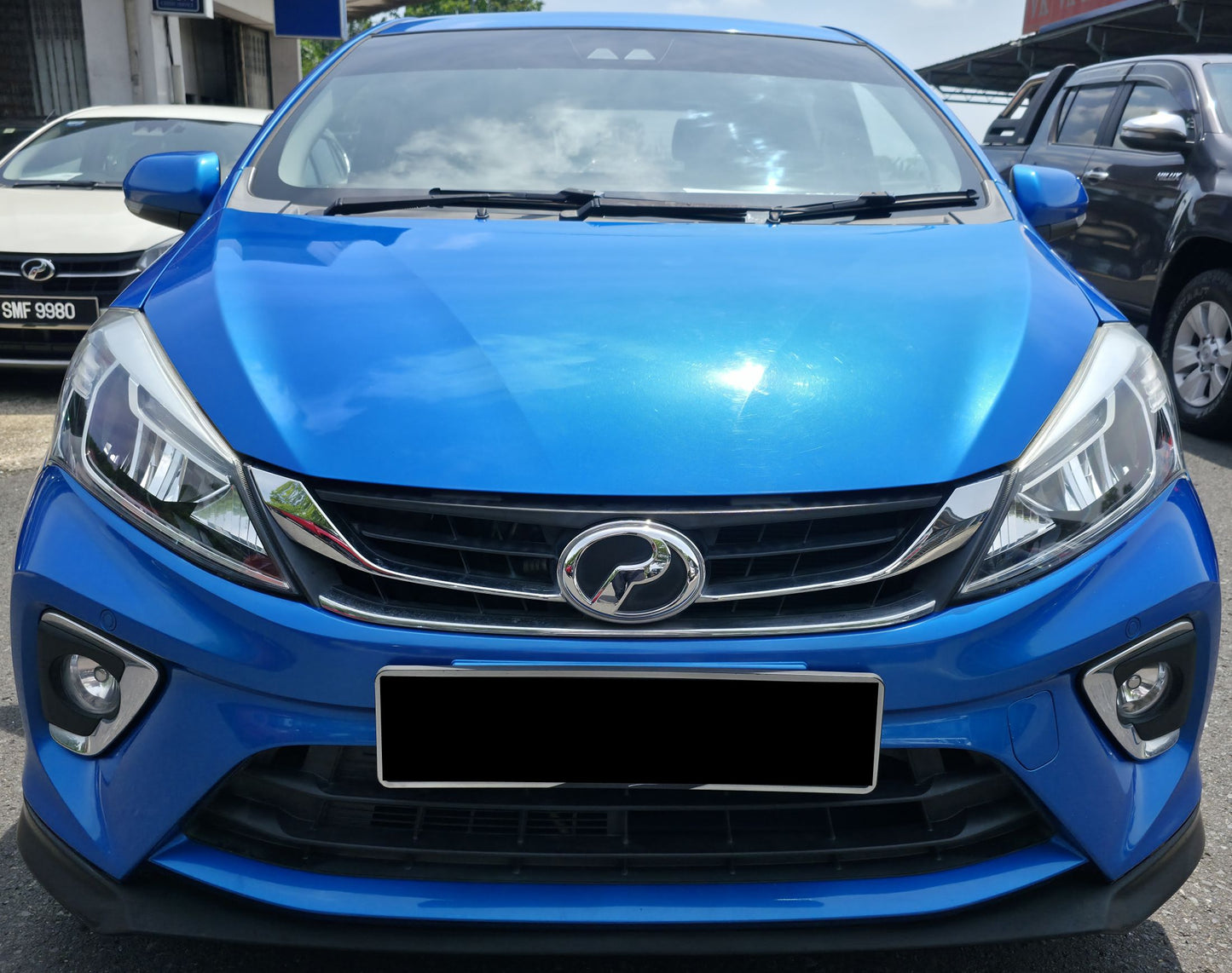 2020 Perodua MYVI 1.5 A - 1500 (H) FL (AT) - (SWB7446)