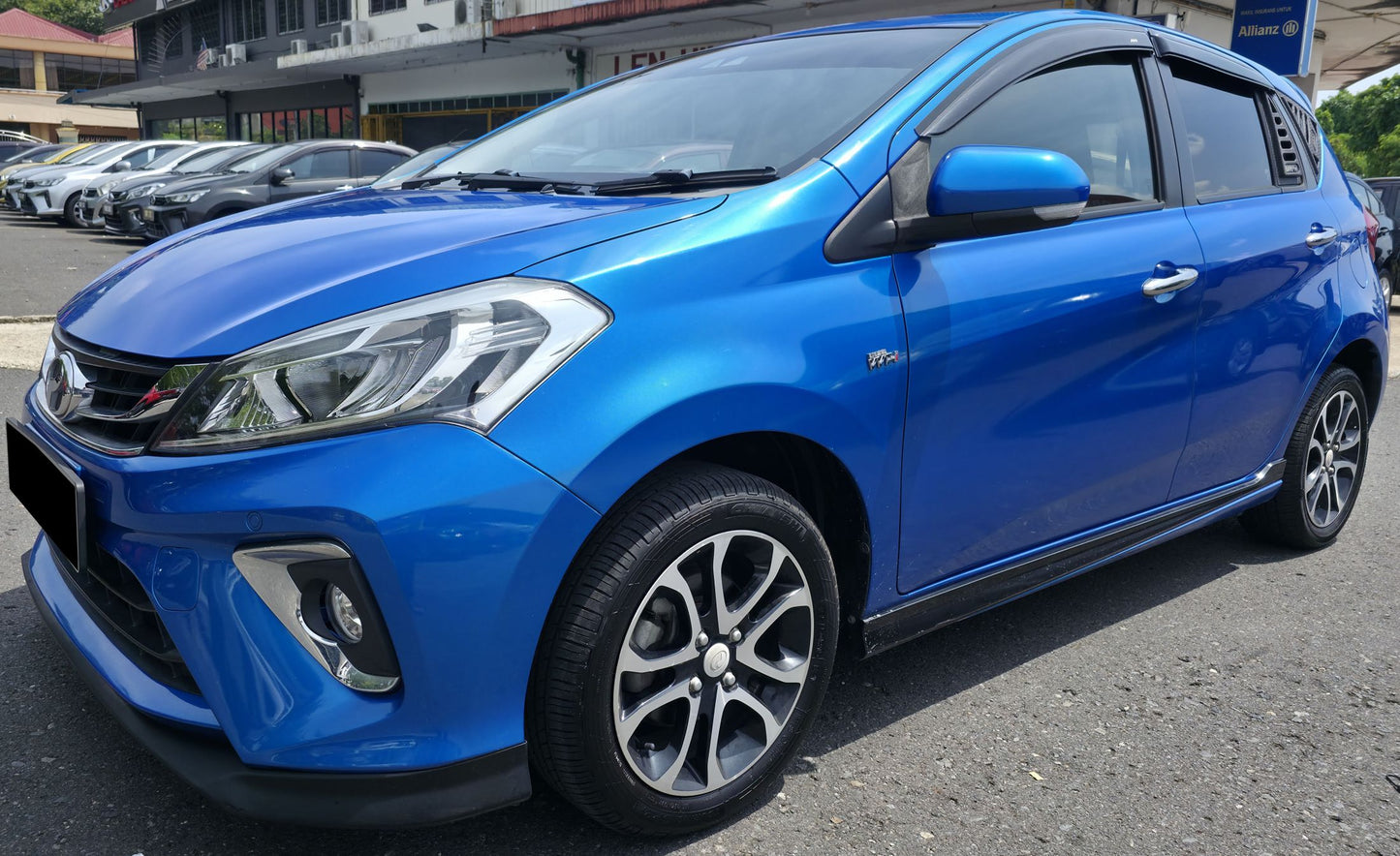 2020 Perodua MYVI 1.5 A - 1500 (H) FL (AT) - (SWB7446)