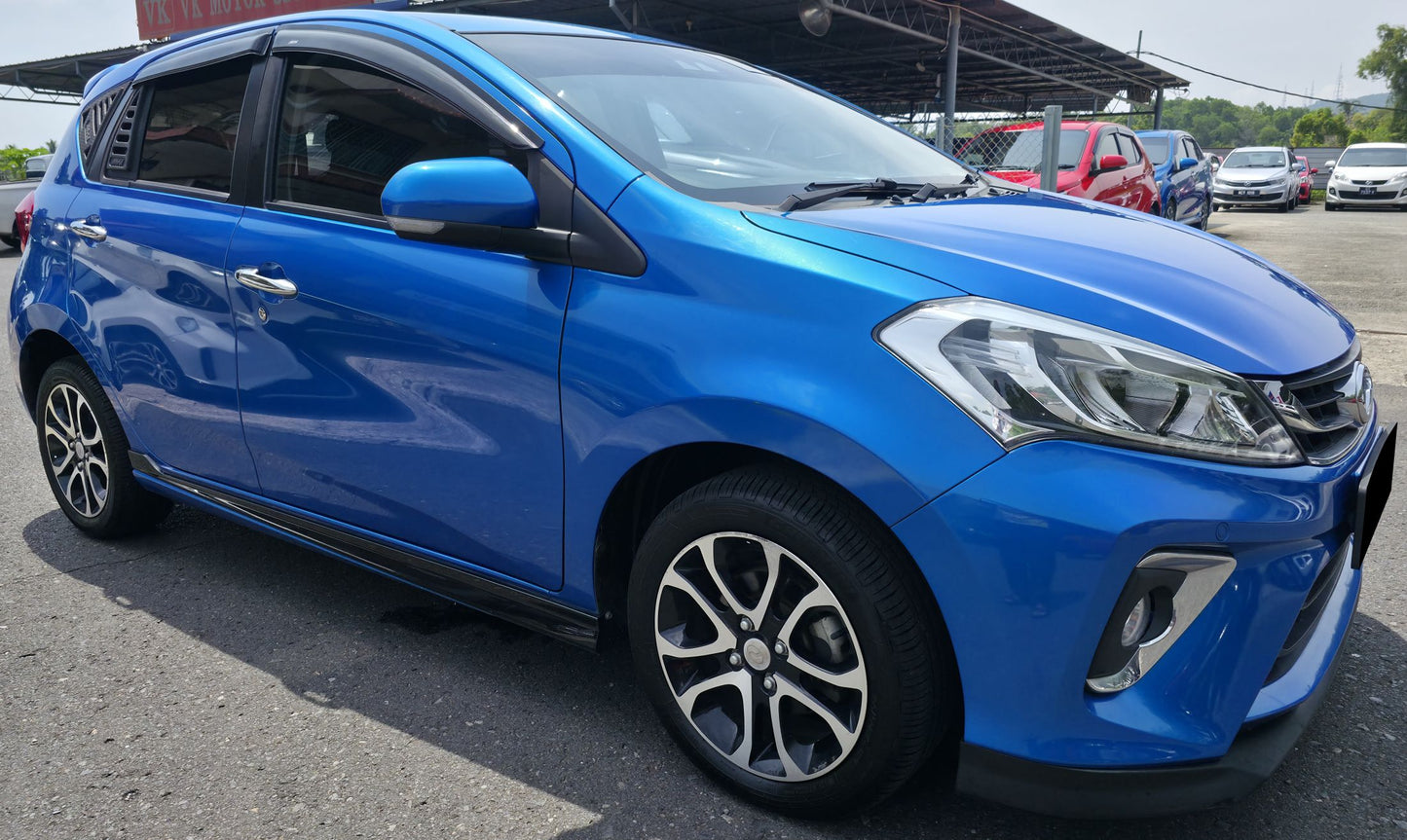 2020 Perodua MYVI 1.5 A - 1500 (H) FL (AT) - (SWB7446)