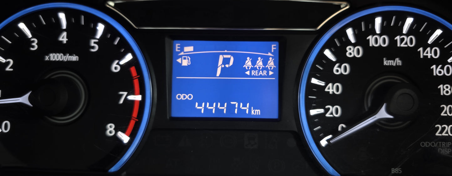 2020 Perodua MYVI 1.5 A - 1500 (H) FL (AT) - (SWB7446)