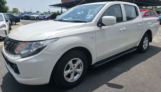 2018 Mitsubishi TRITON D/CAB 2.5 M QUEST 4x2 2WD (PICK UP) (MT) - (VCK8067)