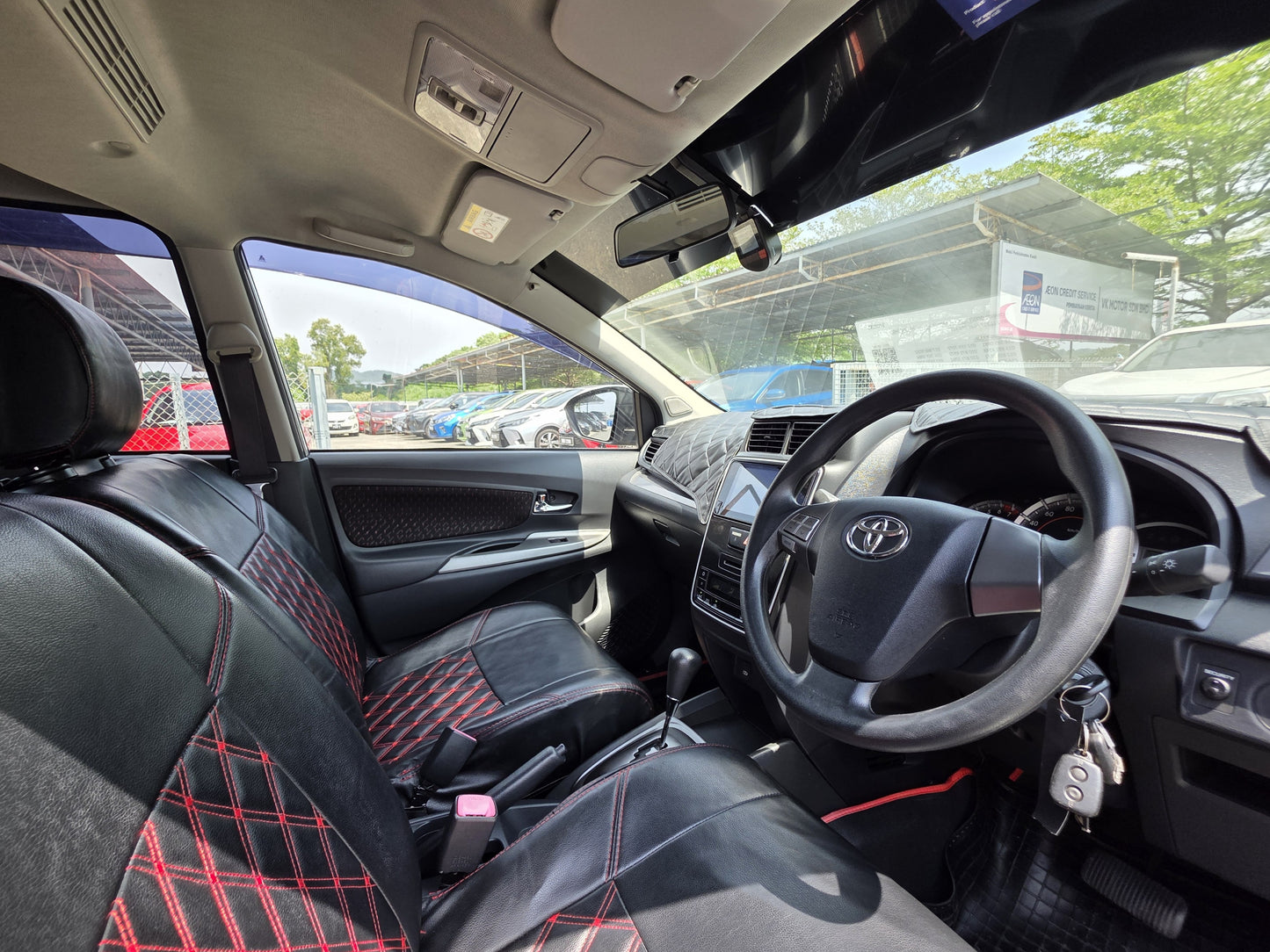 2019 Toyota AVANZA 1.5 A (S) DUAL VVT-i FL (AT) - (SYD3555)