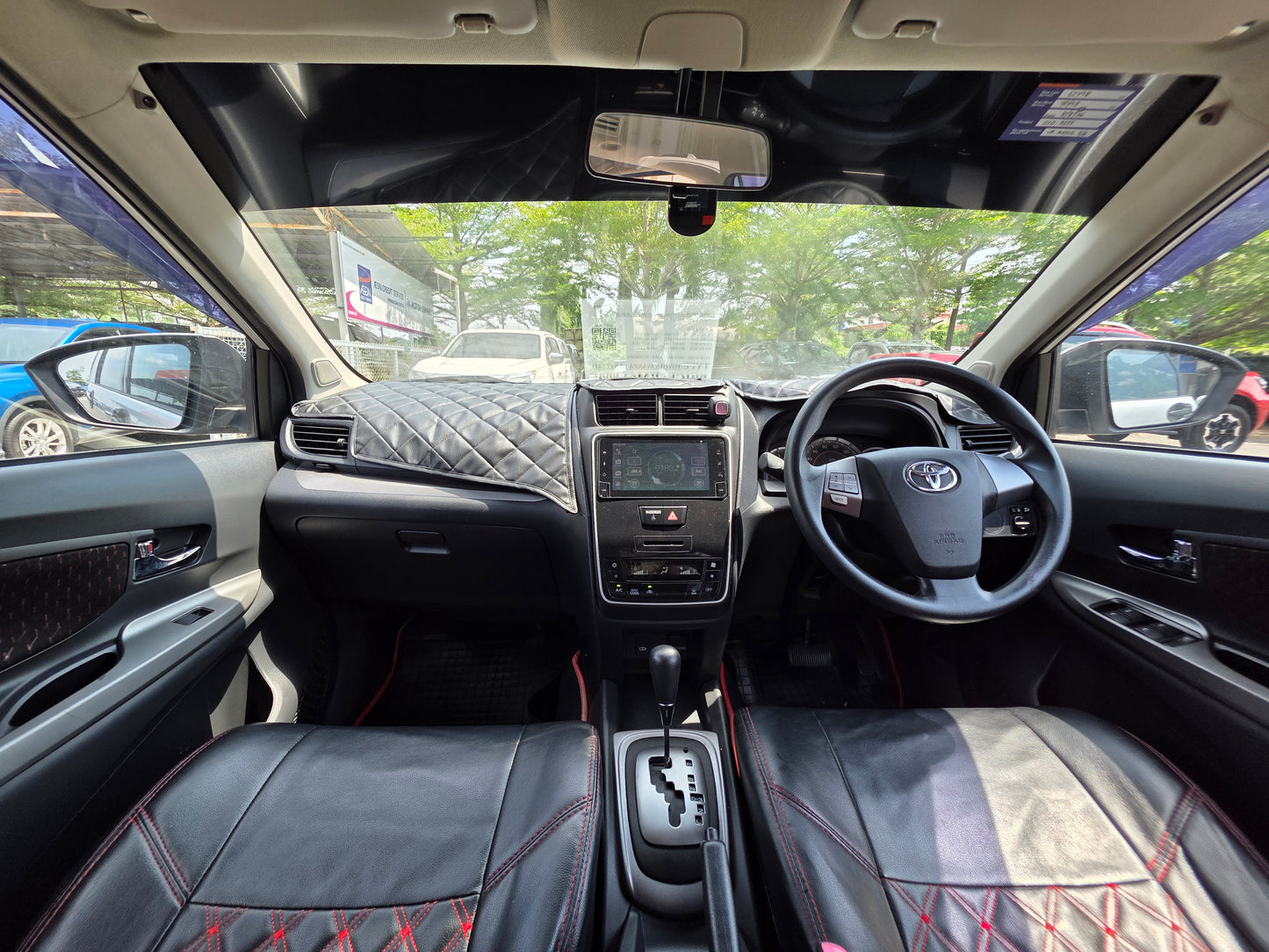 2019 Toyota AVANZA 1.5 A (S) DUAL VVT-i FL (AT) - (SYD3555)