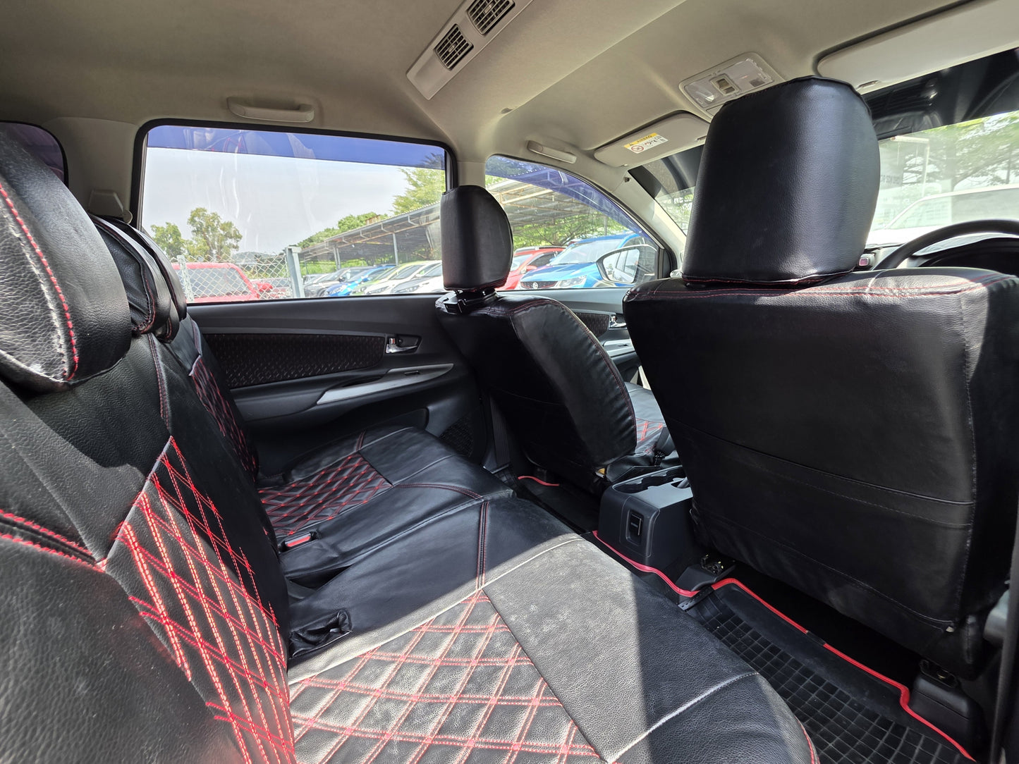 2019 Toyota AVANZA 1.5 A (S) DUAL VVT-i FL (AT) - (SYD3555)