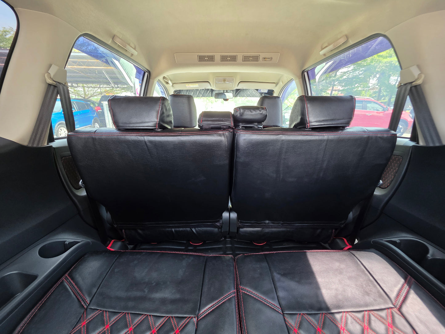 2019 Toyota AVANZA 1.5 A (S) DUAL VVT-i FL (AT) - (SYD3555)