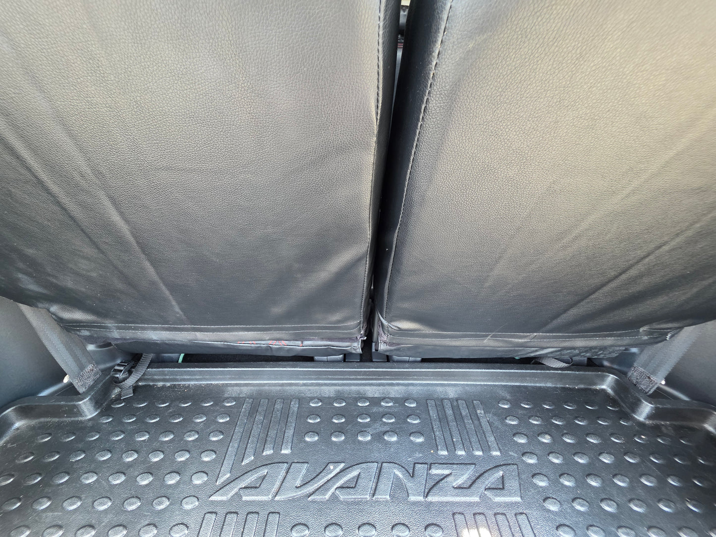 2019 Toyota AVANZA 1.5 A (S) DUAL VVT-i FL (AT) - (SYD3555)