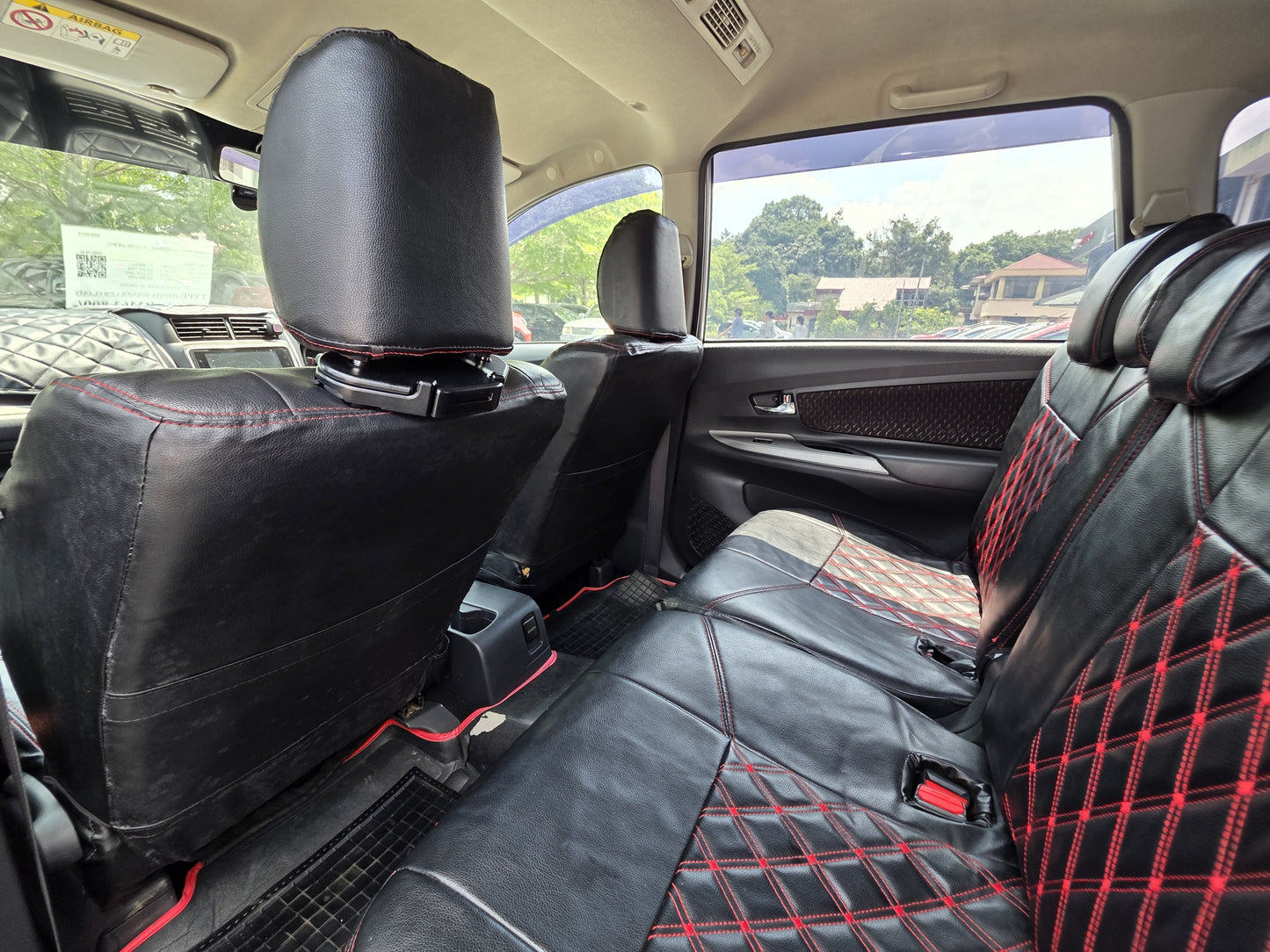 2019 Toyota AVANZA 1.5 A (S) DUAL VVT-i FL (AT) - (SYD3555)