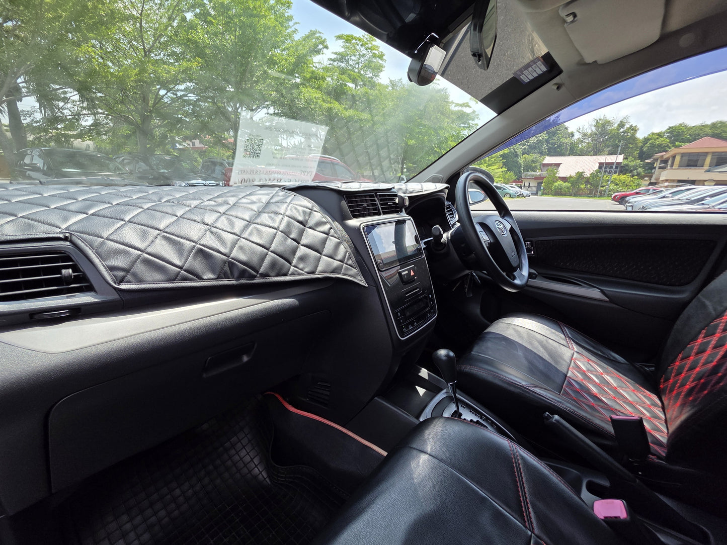 2019 Toyota AVANZA 1.5 A (S) DUAL VVT-i FL (AT) - (SYD3555)