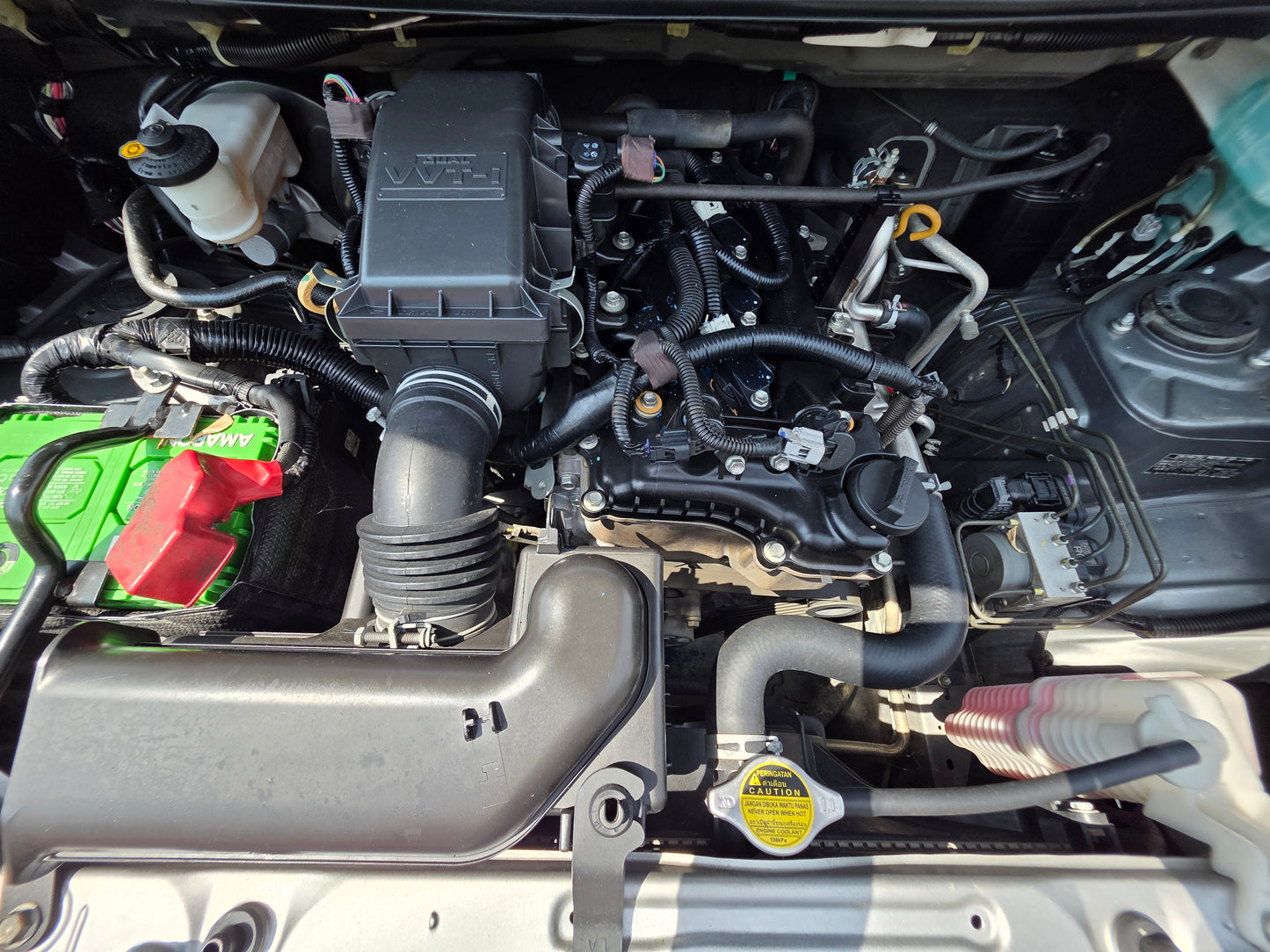 2019 Toyota AVANZA 1.5 A (S) DUAL VVT-i FL (AT) - (SYD3555)