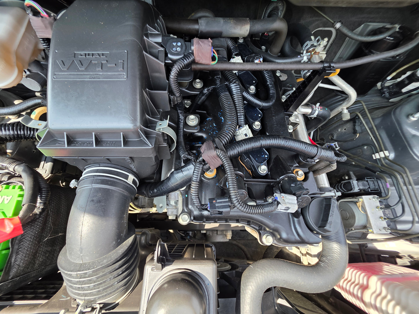 2019 Toyota AVANZA 1.5 A (S) DUAL VVT-i FL (AT) - (SYD3555)