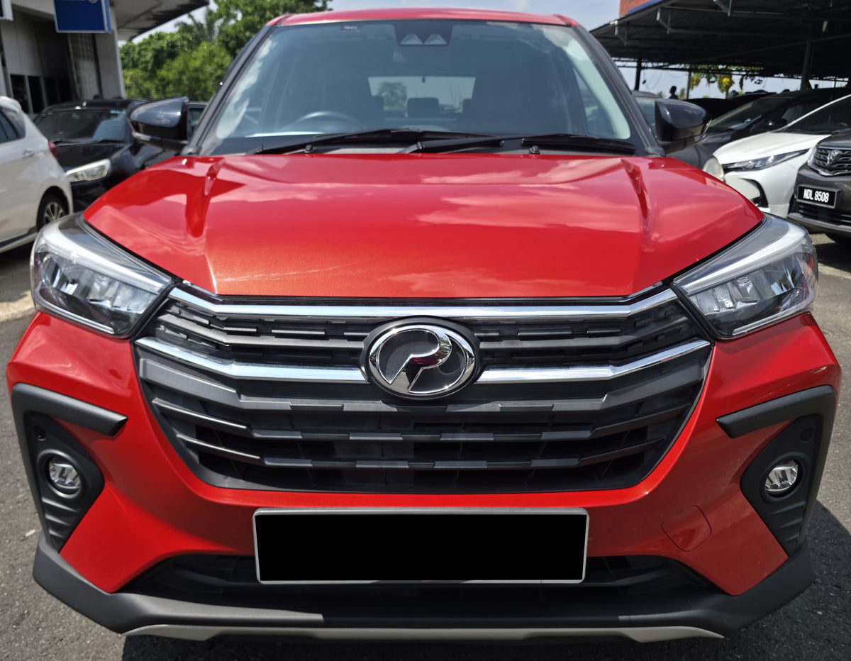 2021 Perodua ATIVA 1.0 A - 1000 TURBO H (AT) - (RAJ8506)