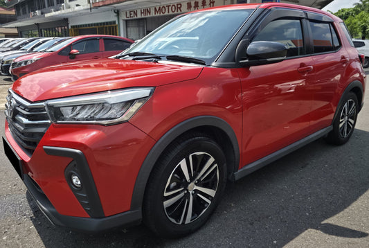 2021 Perodua ATIVA 1.0 A - 1000 TURBO H (AT) - (RAJ8506)