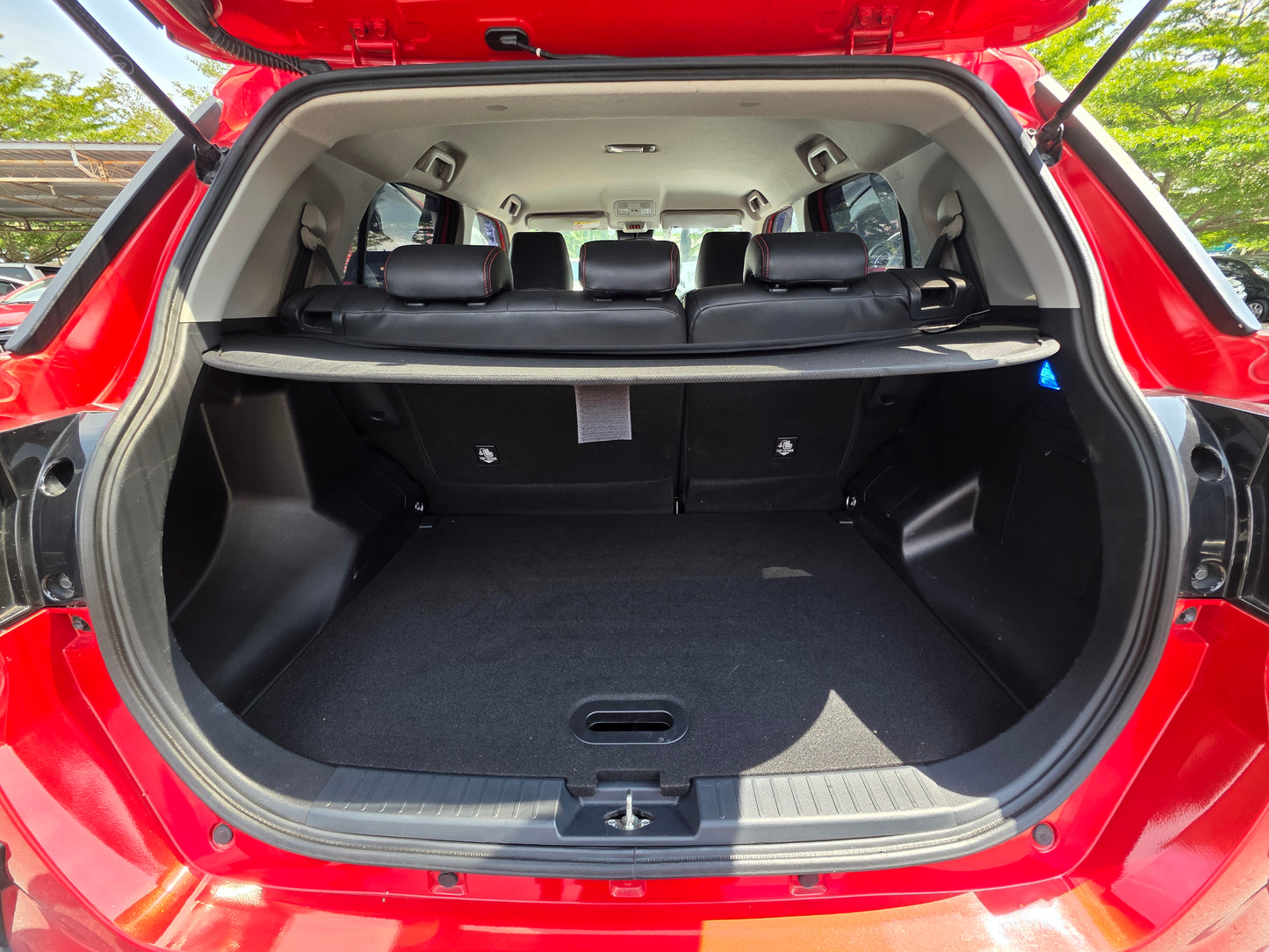 2021 Perodua ATIVA 1.0 A - 1000 TURBO H (AT) - (RAJ8506)