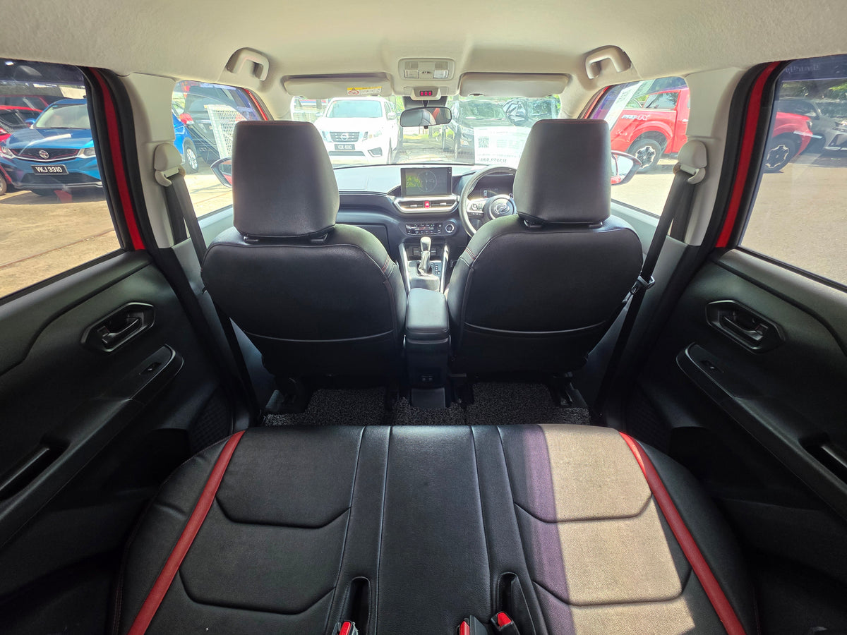 2021 Perodua ATIVA 1.0 A - 1000 TURBO H (AT) - (RAJ8506)