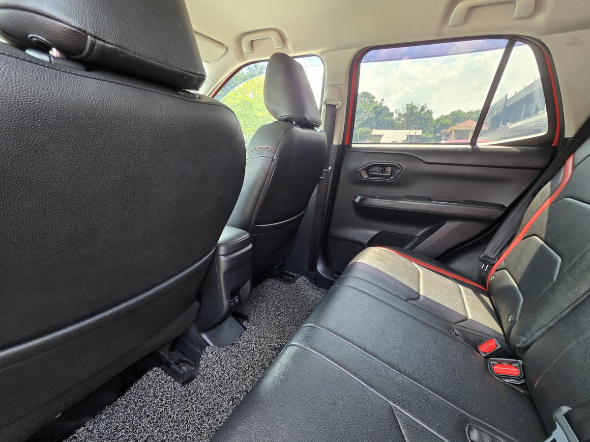 2021 Perodua ATIVA 1.0 A - 1000 TURBO H (AT) - (RAJ8506)