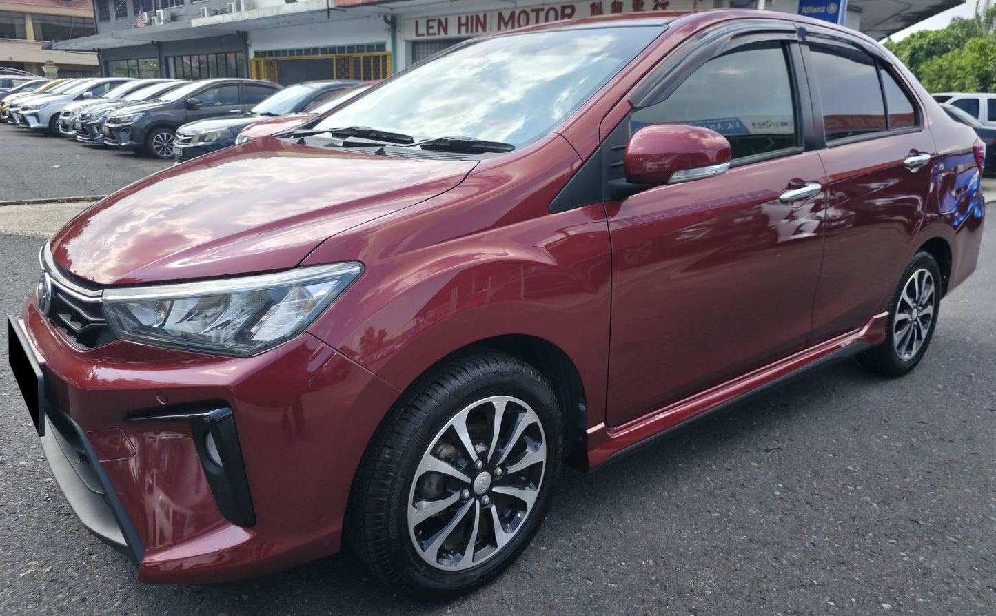 2020 Perodua BEZZA 1.3 A - 1300 ADV FL (AT) - (ALU8515)