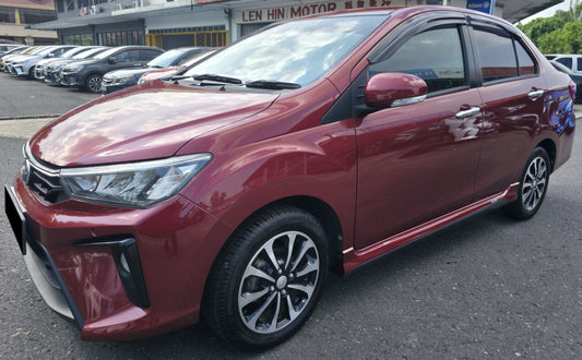 2020 Perodua BEZZA 1.3 A - 1300 ADV FL (AT) - (ALU8515)